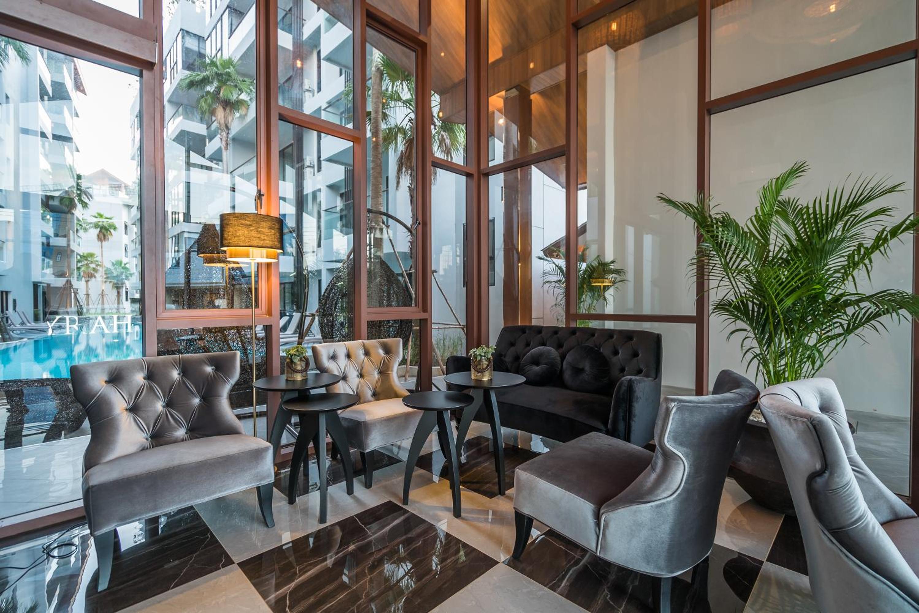 Apartment at Palmyrah Surin by Lofty