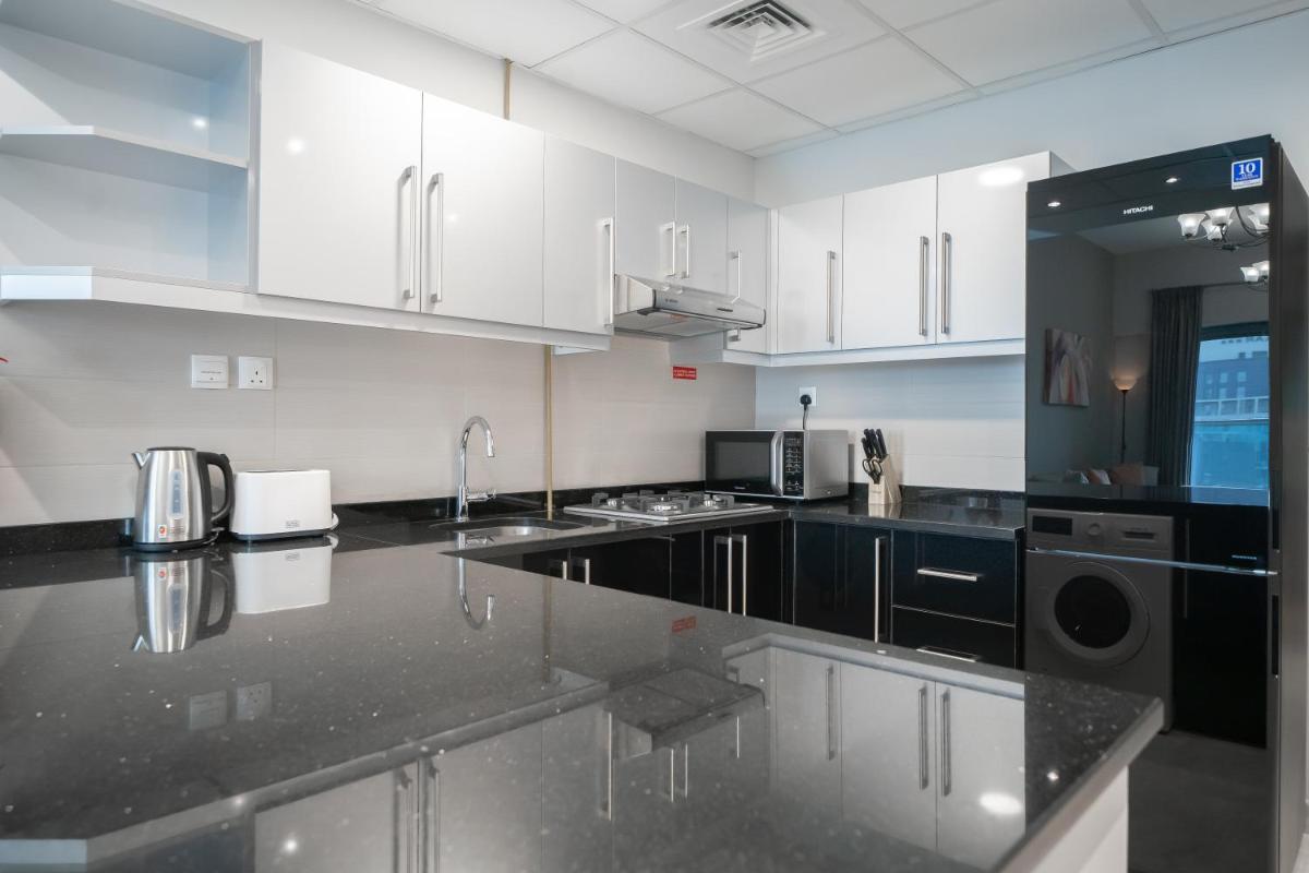 Luton Vacation Homes - Elite Business Bay Residence