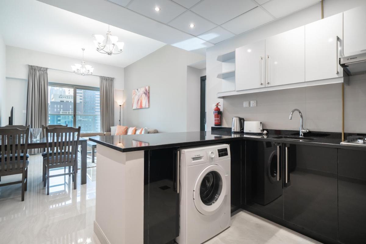 Luton Vacation Homes - Elite Business Bay Residence