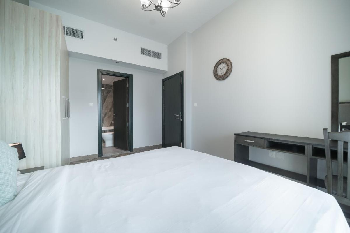Luton Vacation Homes - Elite Business Bay Residence