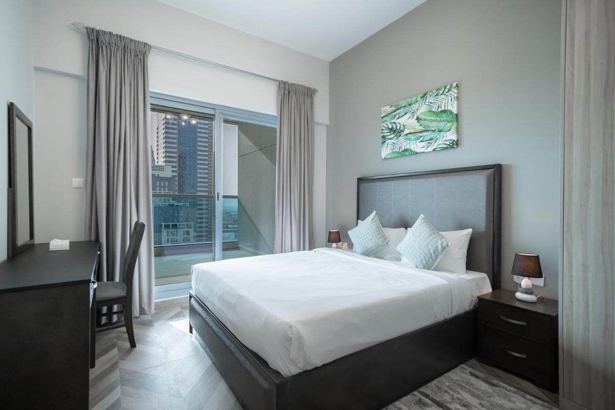 Luton Vacation Homes - Elite Business Bay Residence