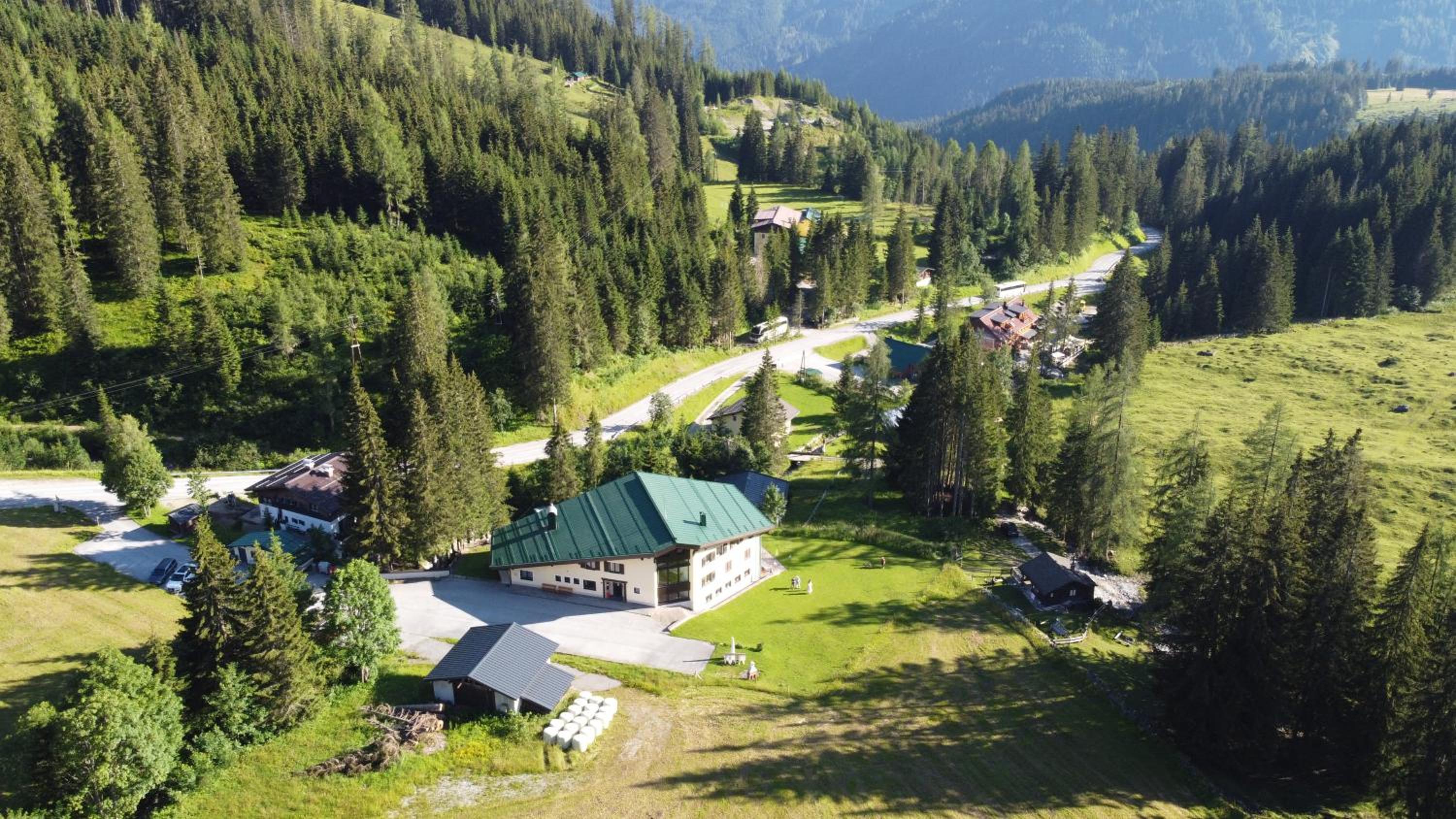 Appartementhaus Hochkönig 1- Birgkar view 2