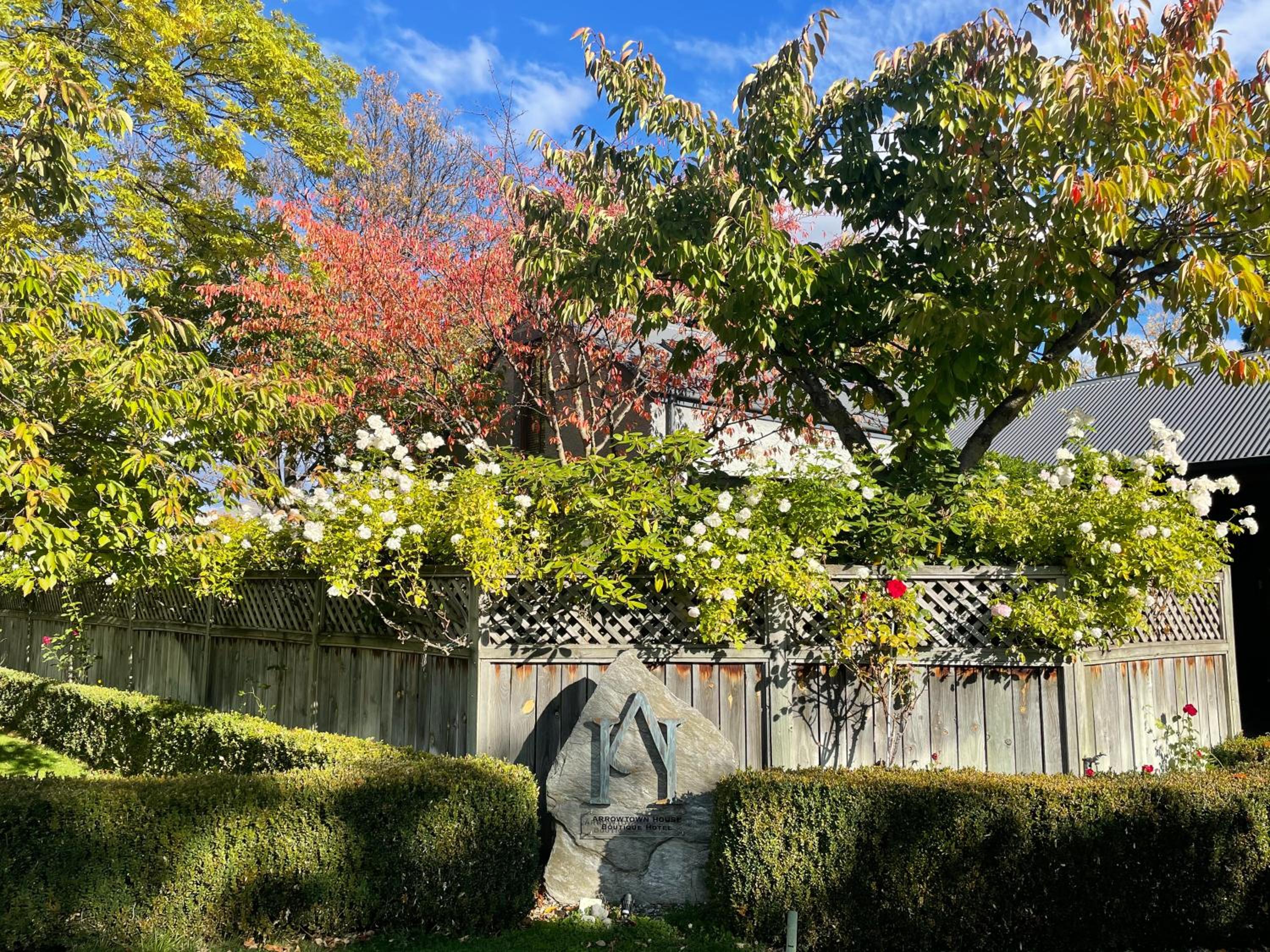 Arrowtown House Boutique Hotel 2