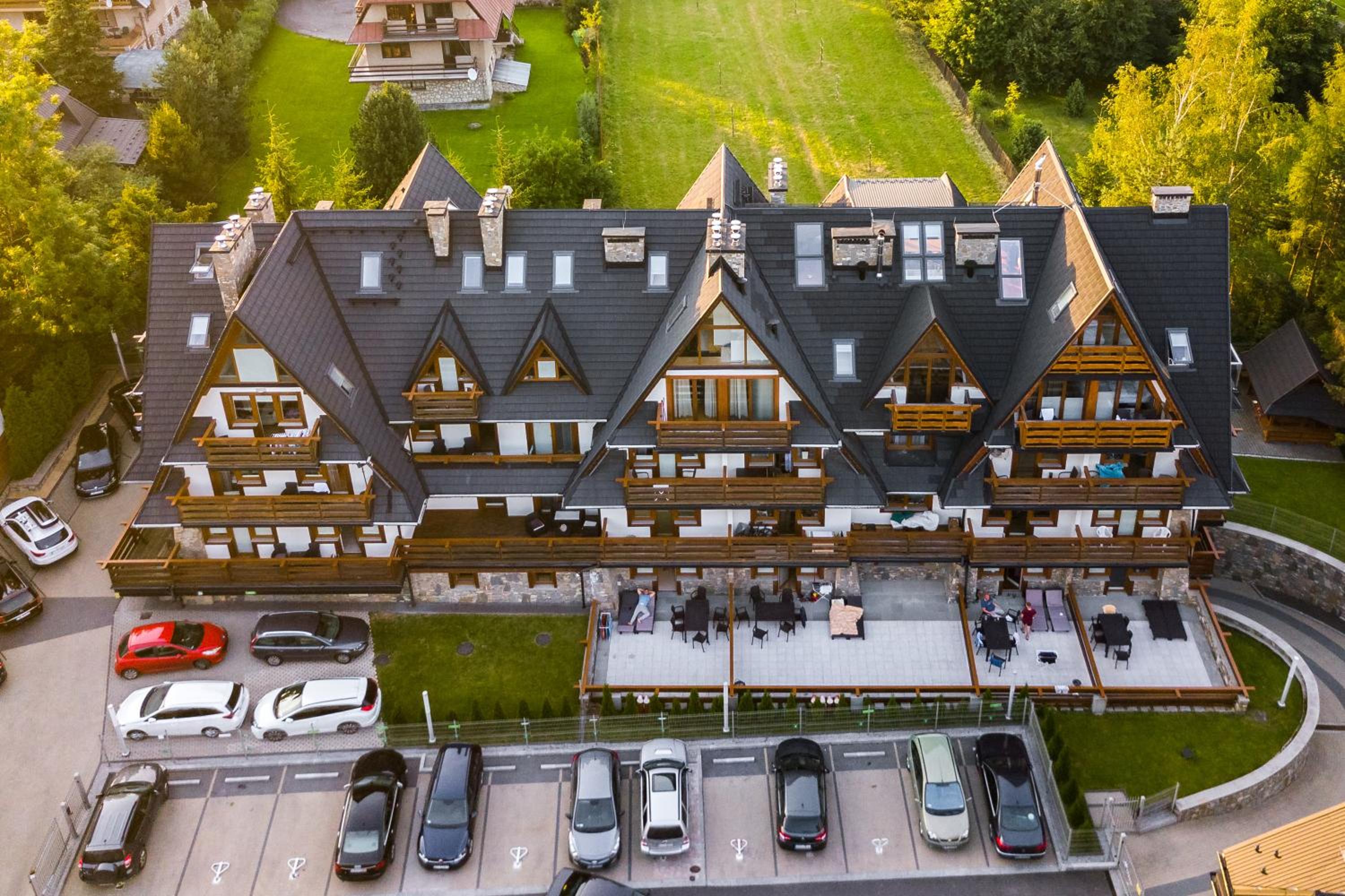 Apartament Leśna Łąka Zakopane