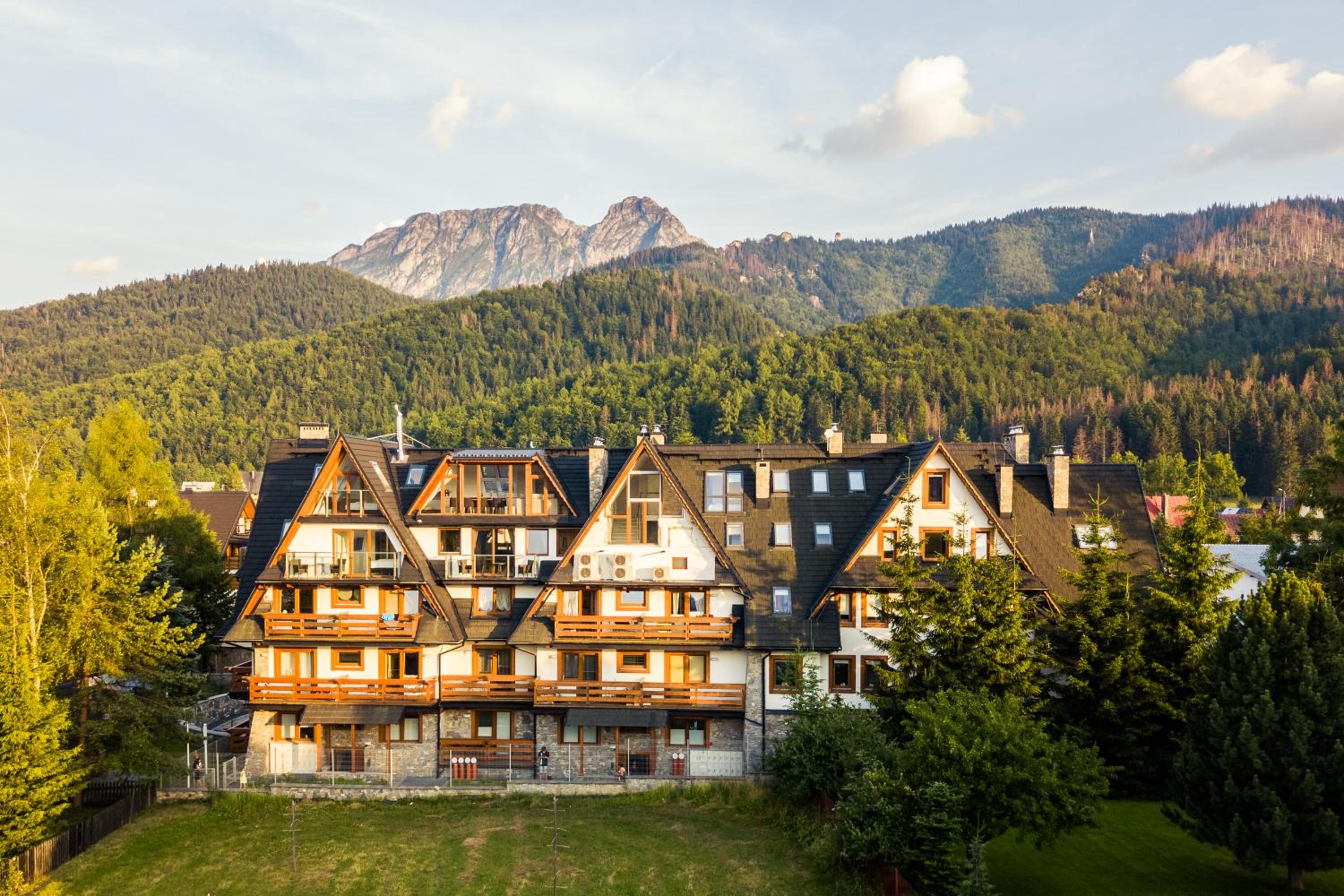 Apartament Leśna Łąka Zakopane