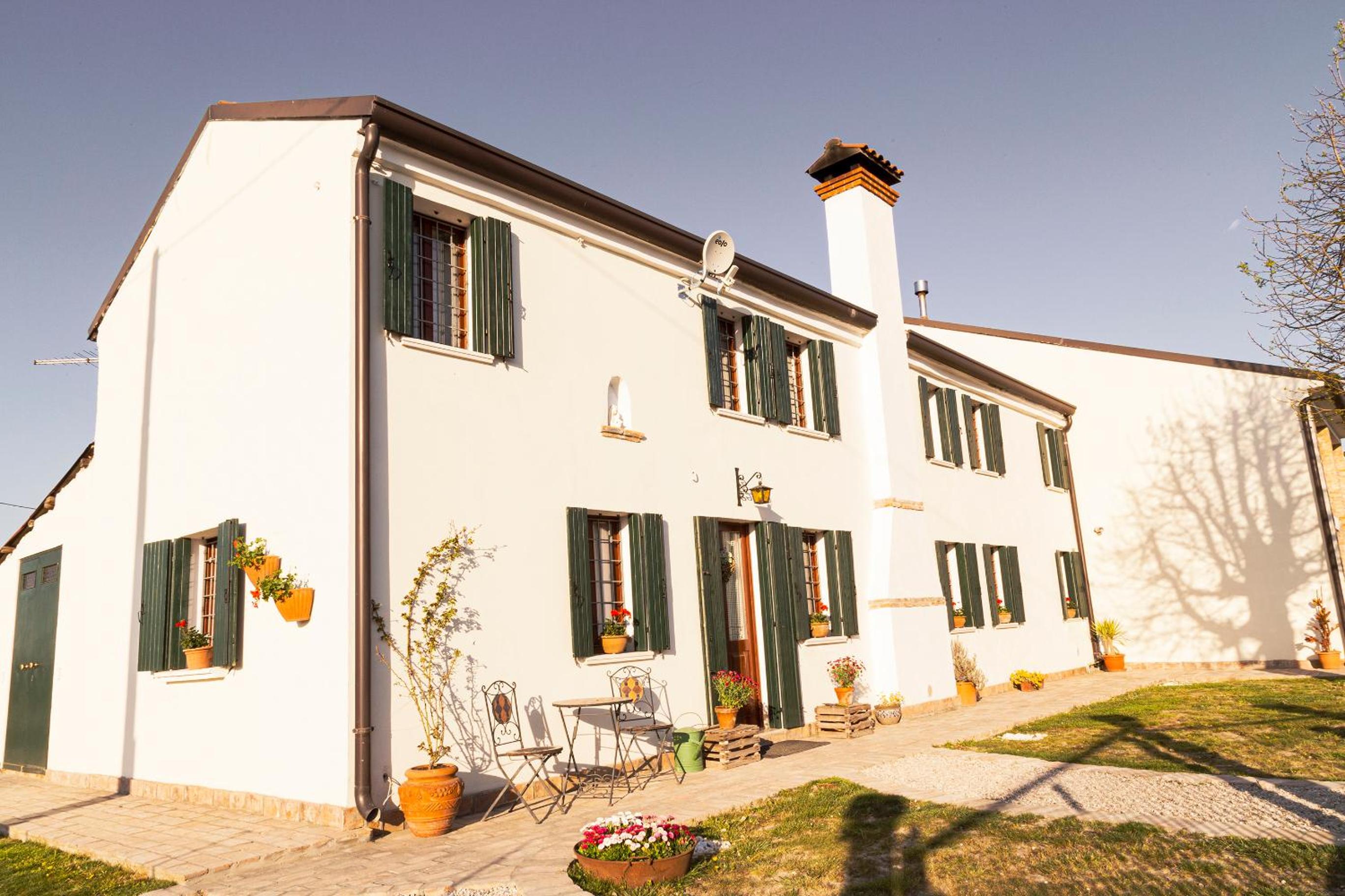 Bed & Breakfast Corte Zen view 4