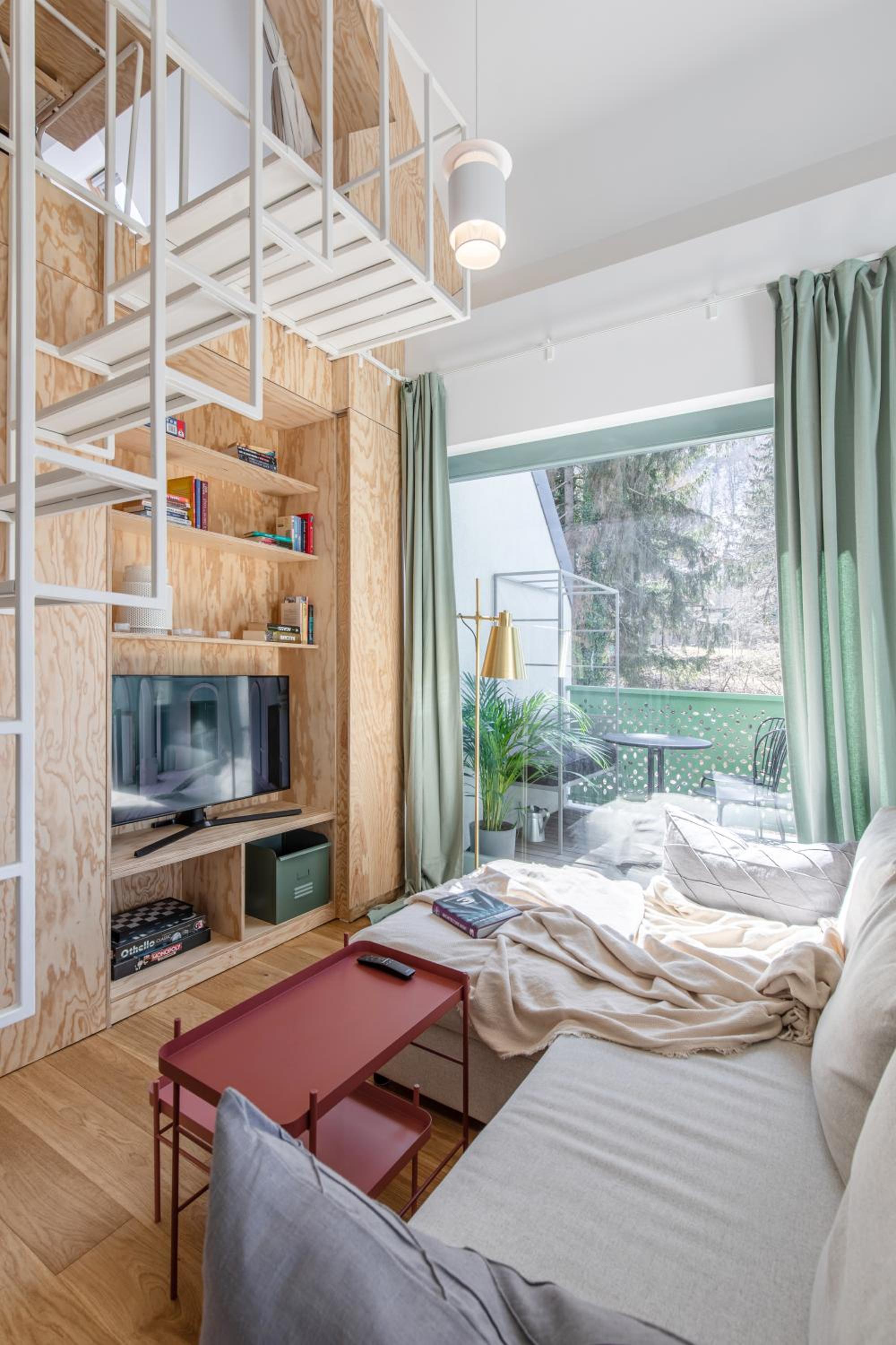 Olarilor Apartment view 5
