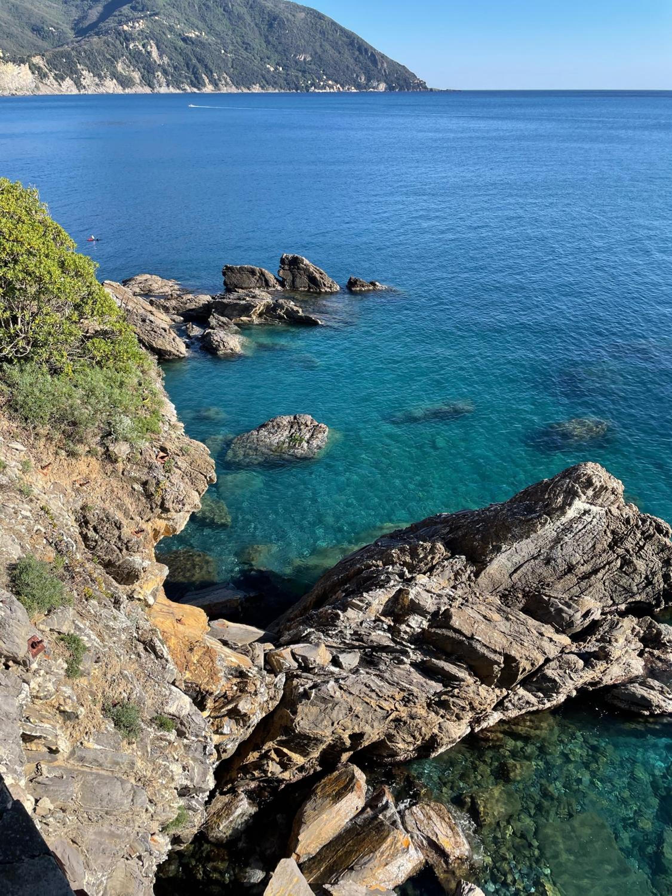 Suite affaccio sul mare view 2
