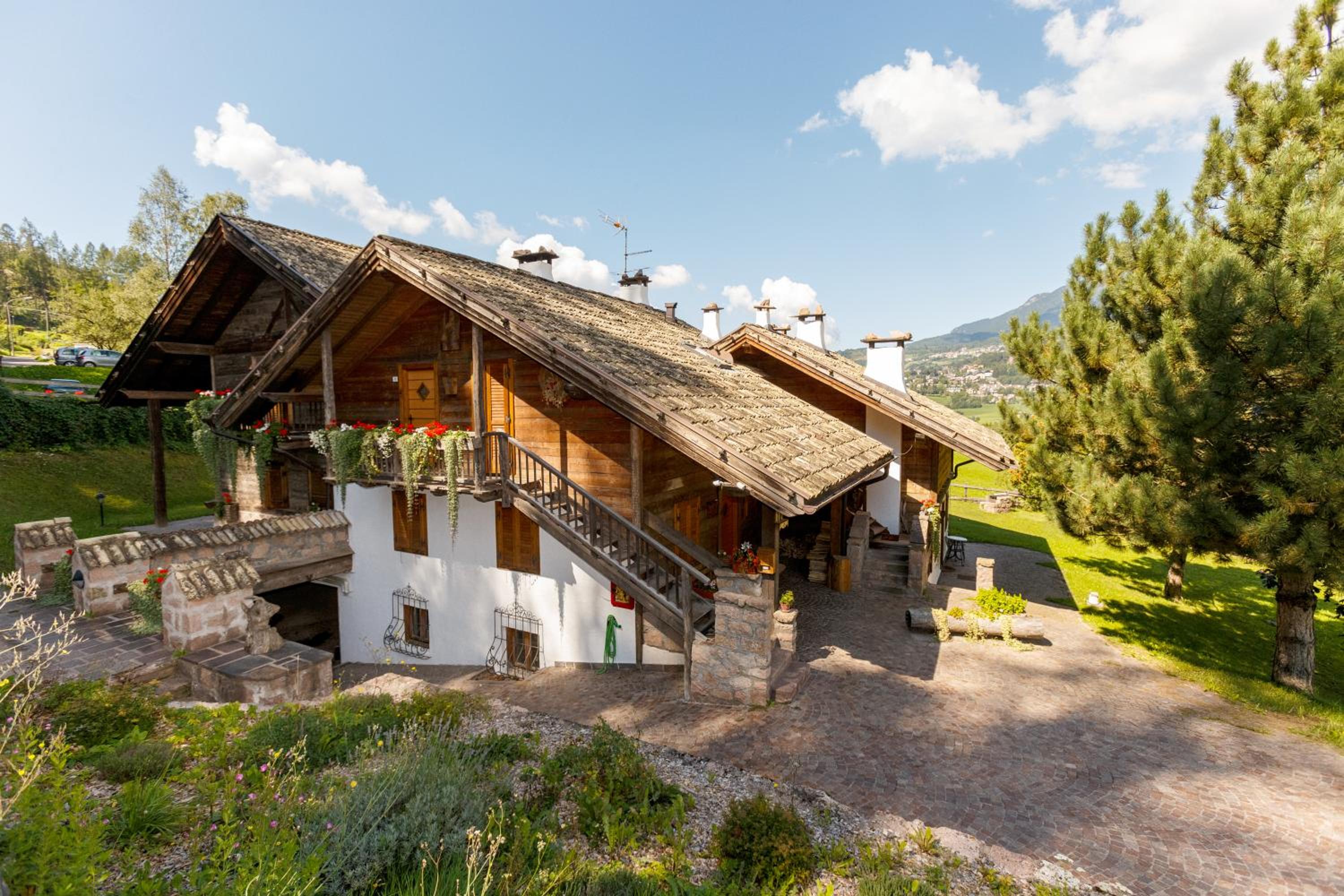 Chalet La Stua