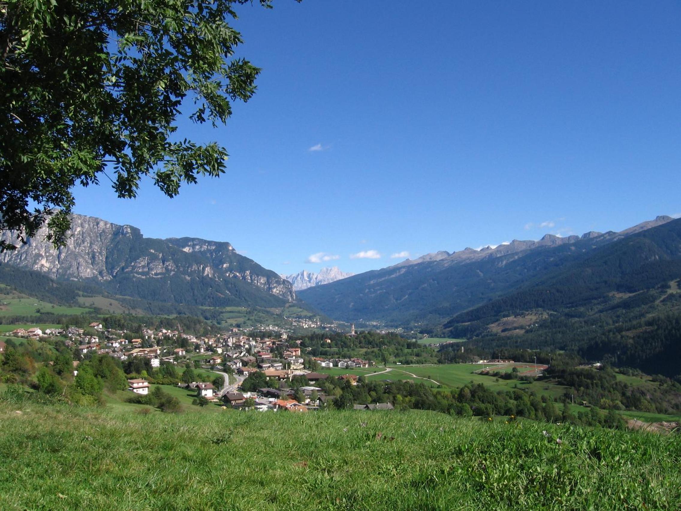 Chalet La Stua