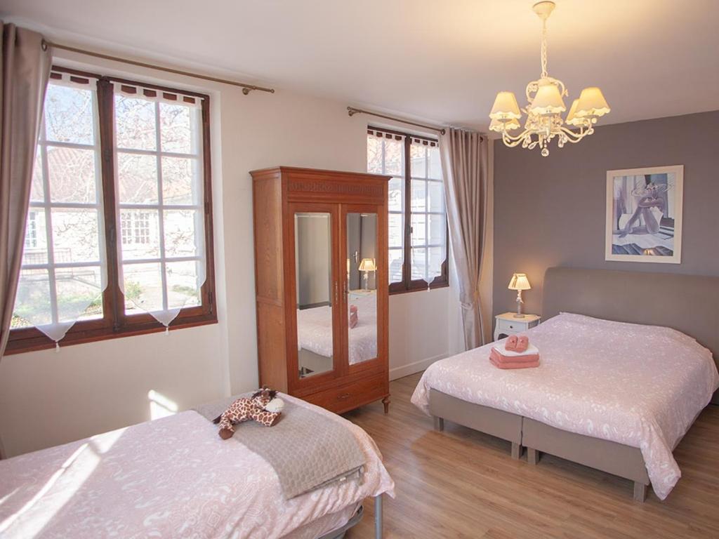 Chambres & Tables d'hôtes Le Pech Grand