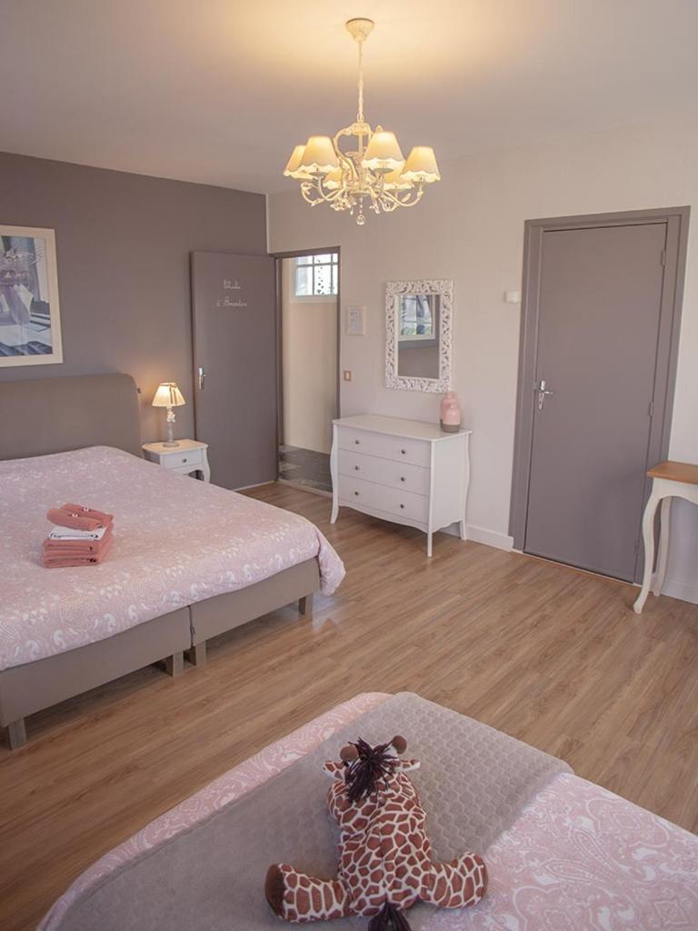 Chambres & Tables d'hôtes Le Pech Grand