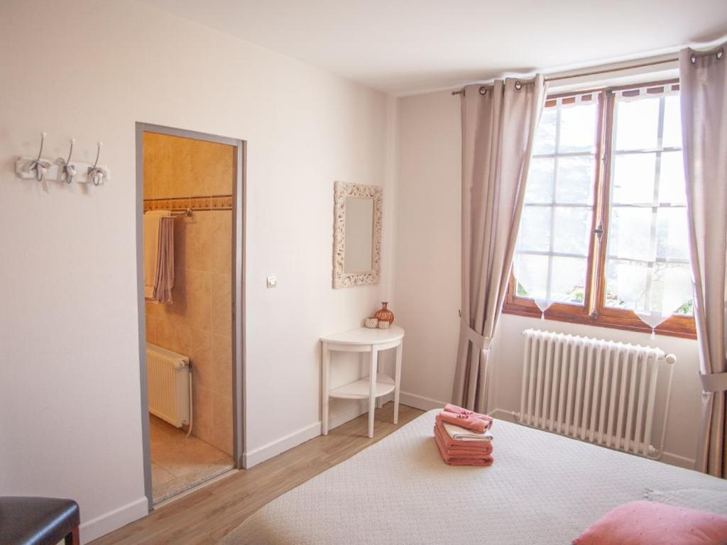Chambres & Tables d'hôtes Le Pech Grand