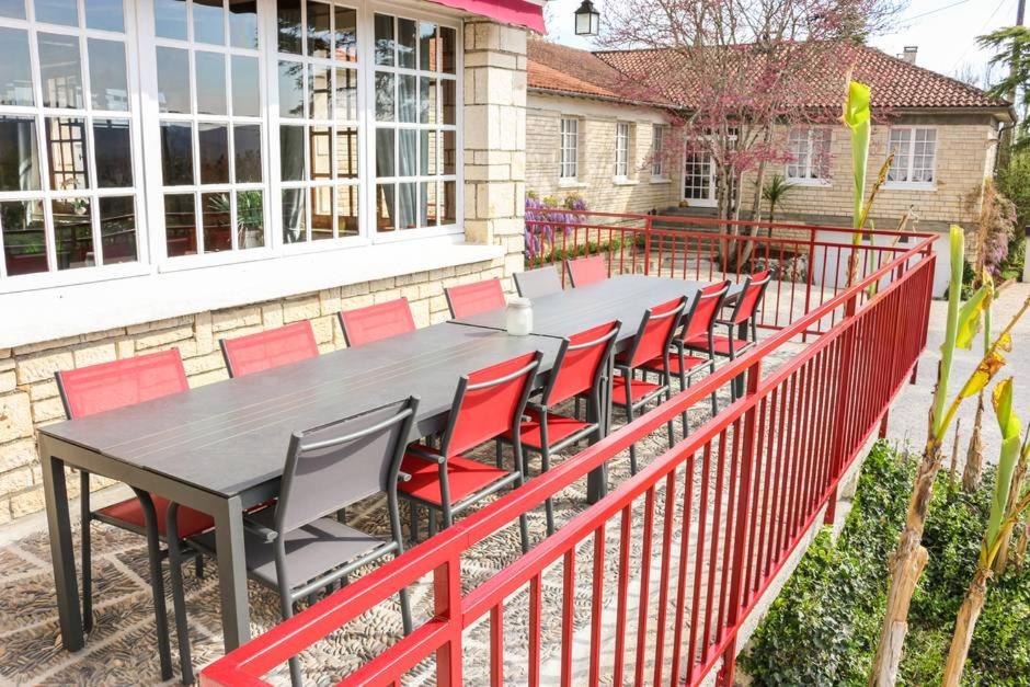 Chambres & Tables d'hôtes Le Pech Grand