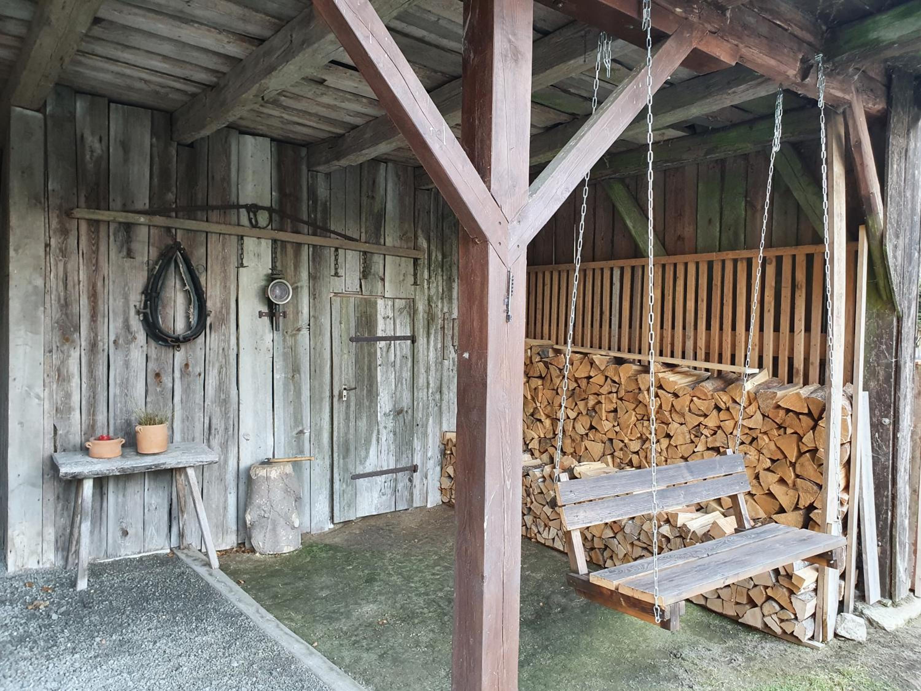 Naturidyll Kollnbergmühle
