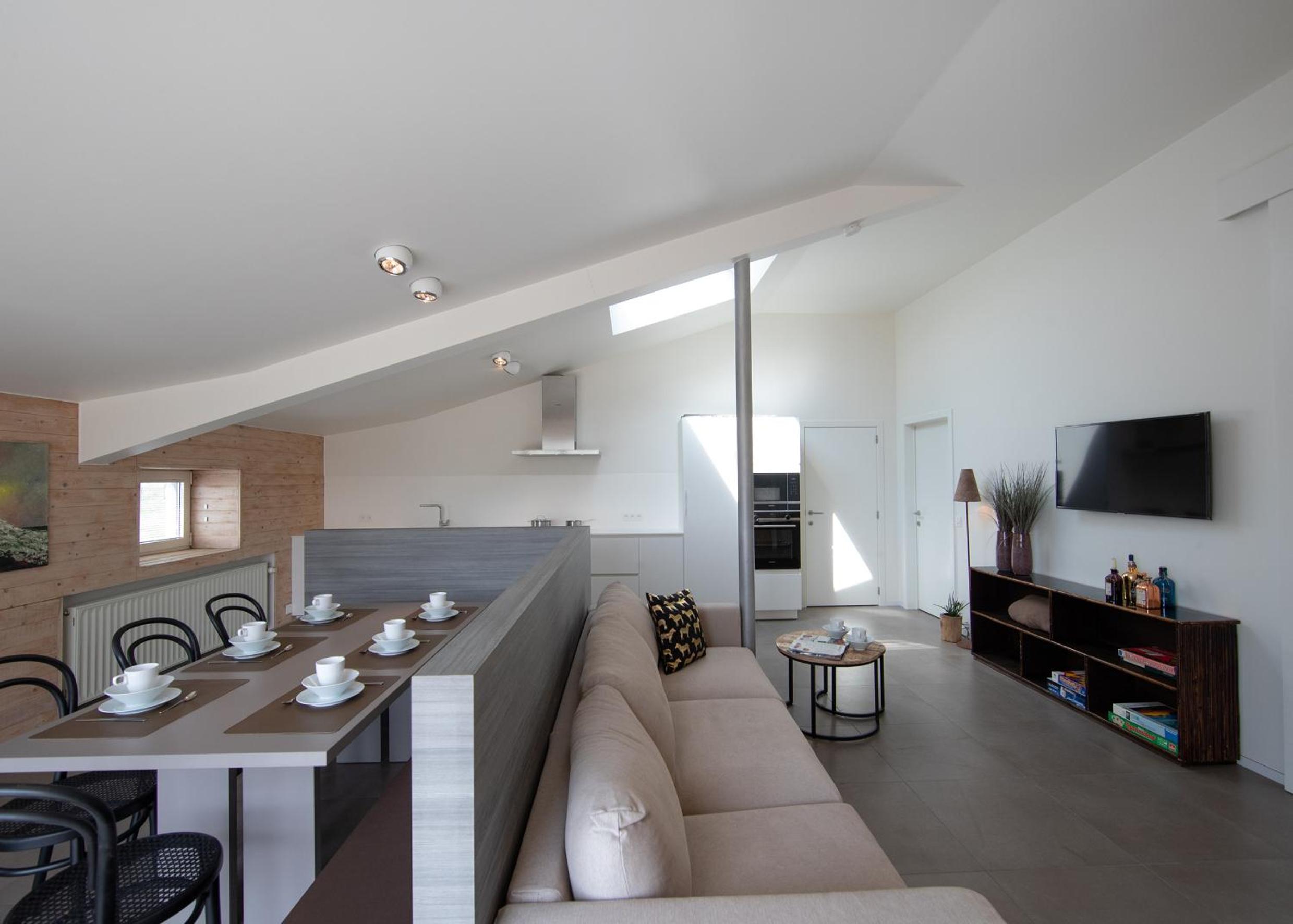 Landelijk vakantiehuis in Diksmuide met een tuin en vijver