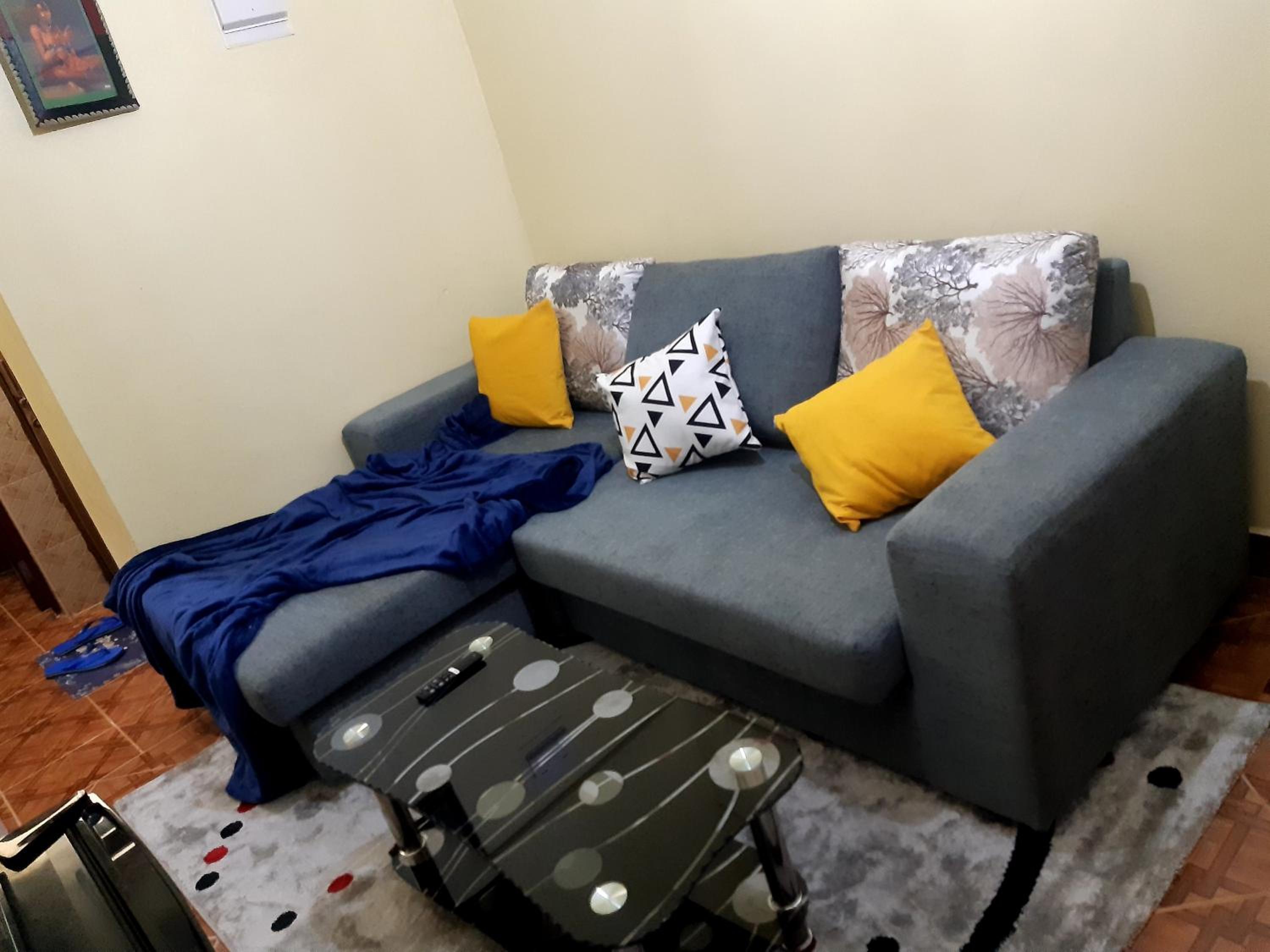 Rubi Apartment view 2