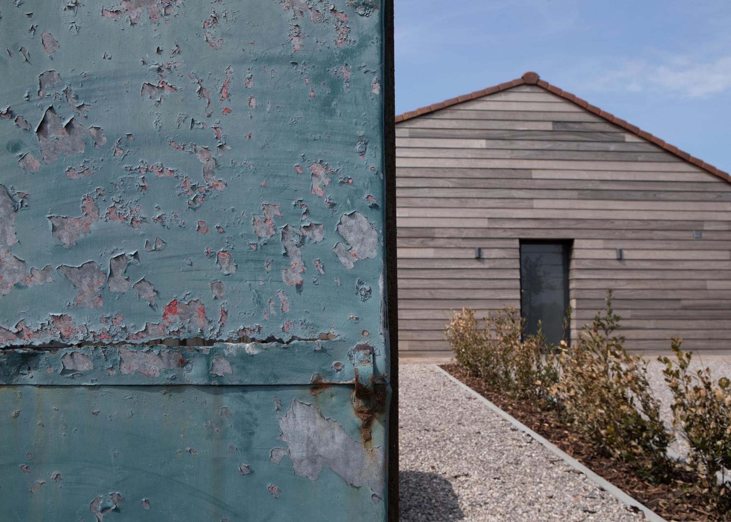 Landelijk vakantiehuis in Diksmuide met een tuin en vijver