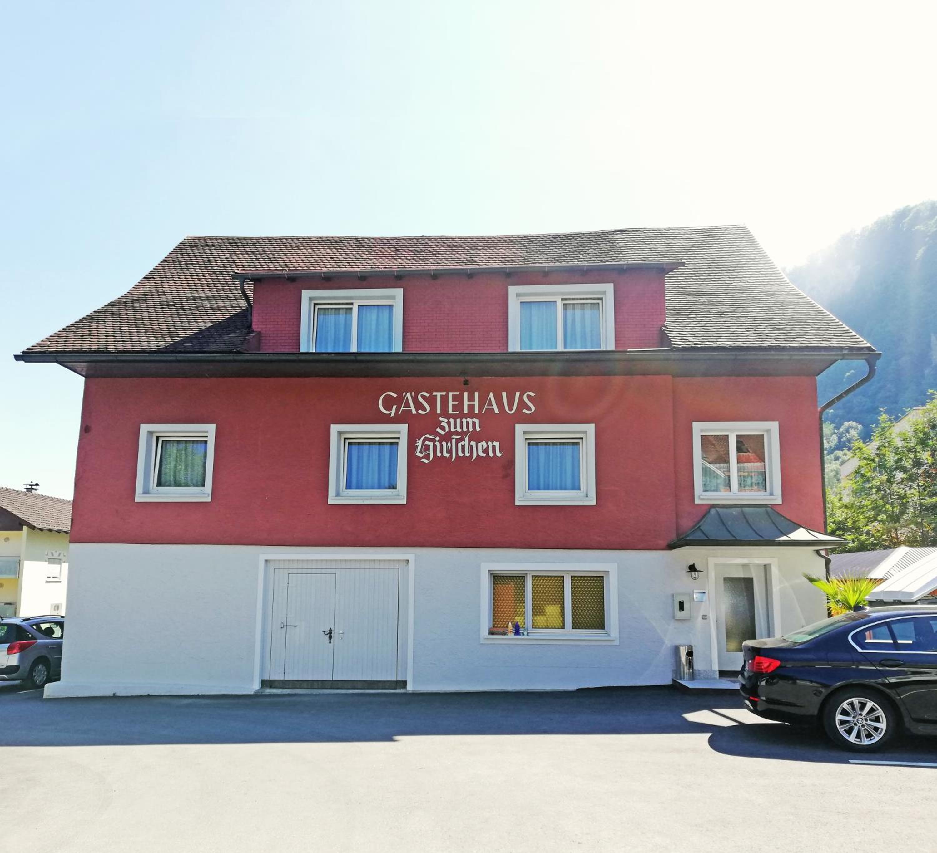Landgasthof Hirschen