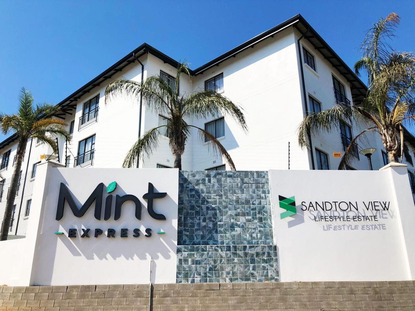 MINT Express Sandton View — Johannesburg
