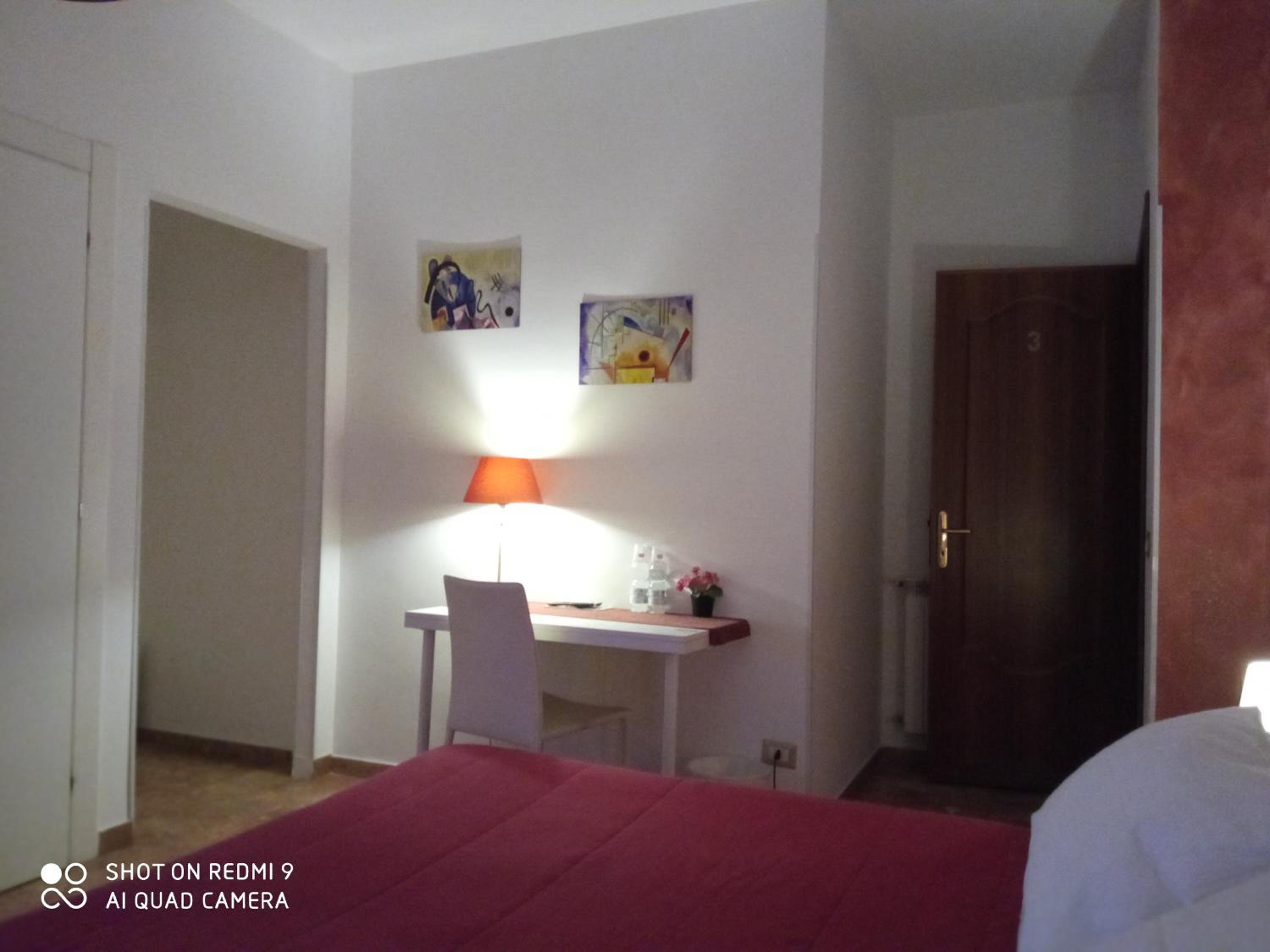 Bed & Breakfast Fontanarossa Airport -Private Parking-