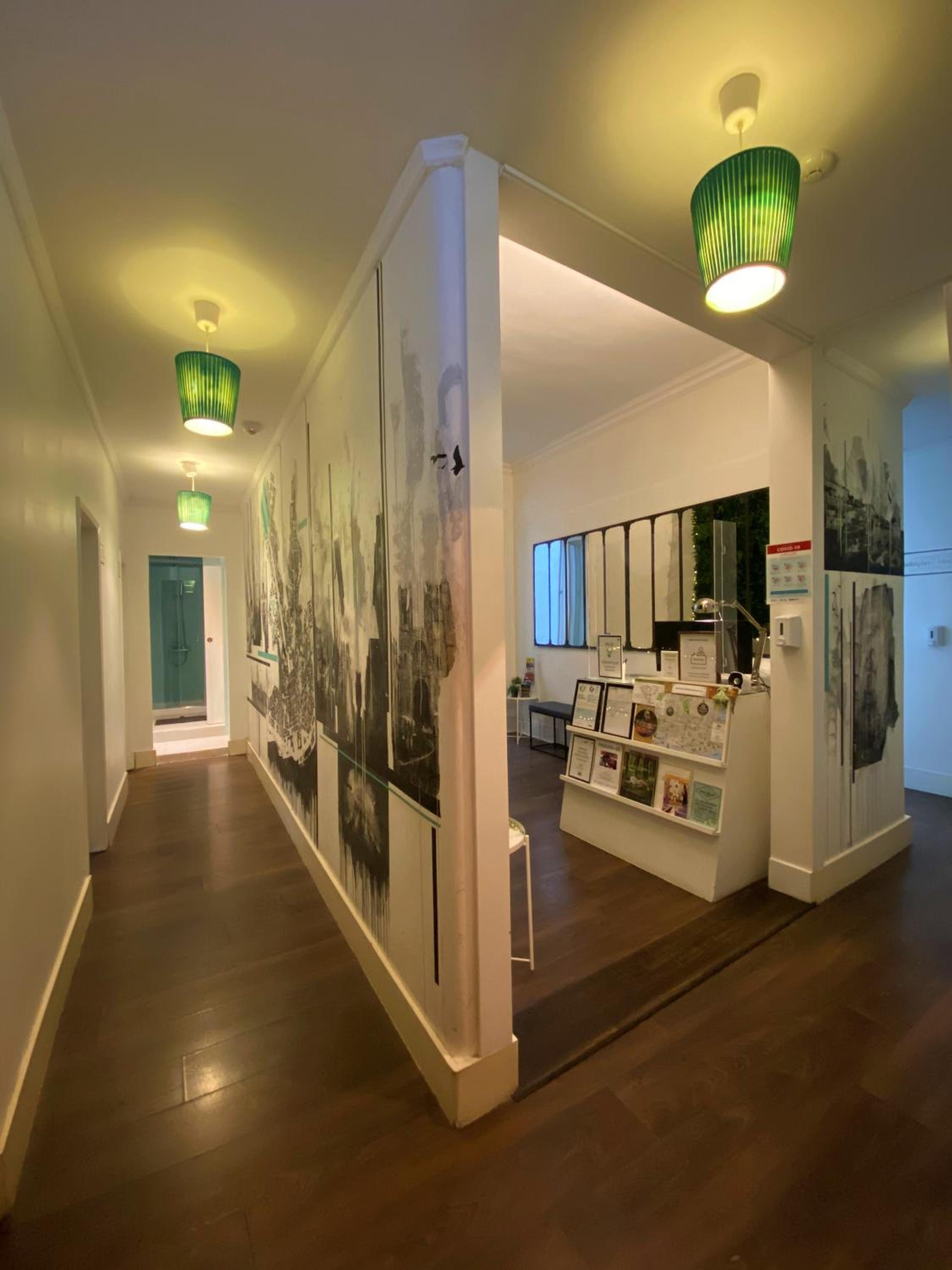 Green Heart Hostel