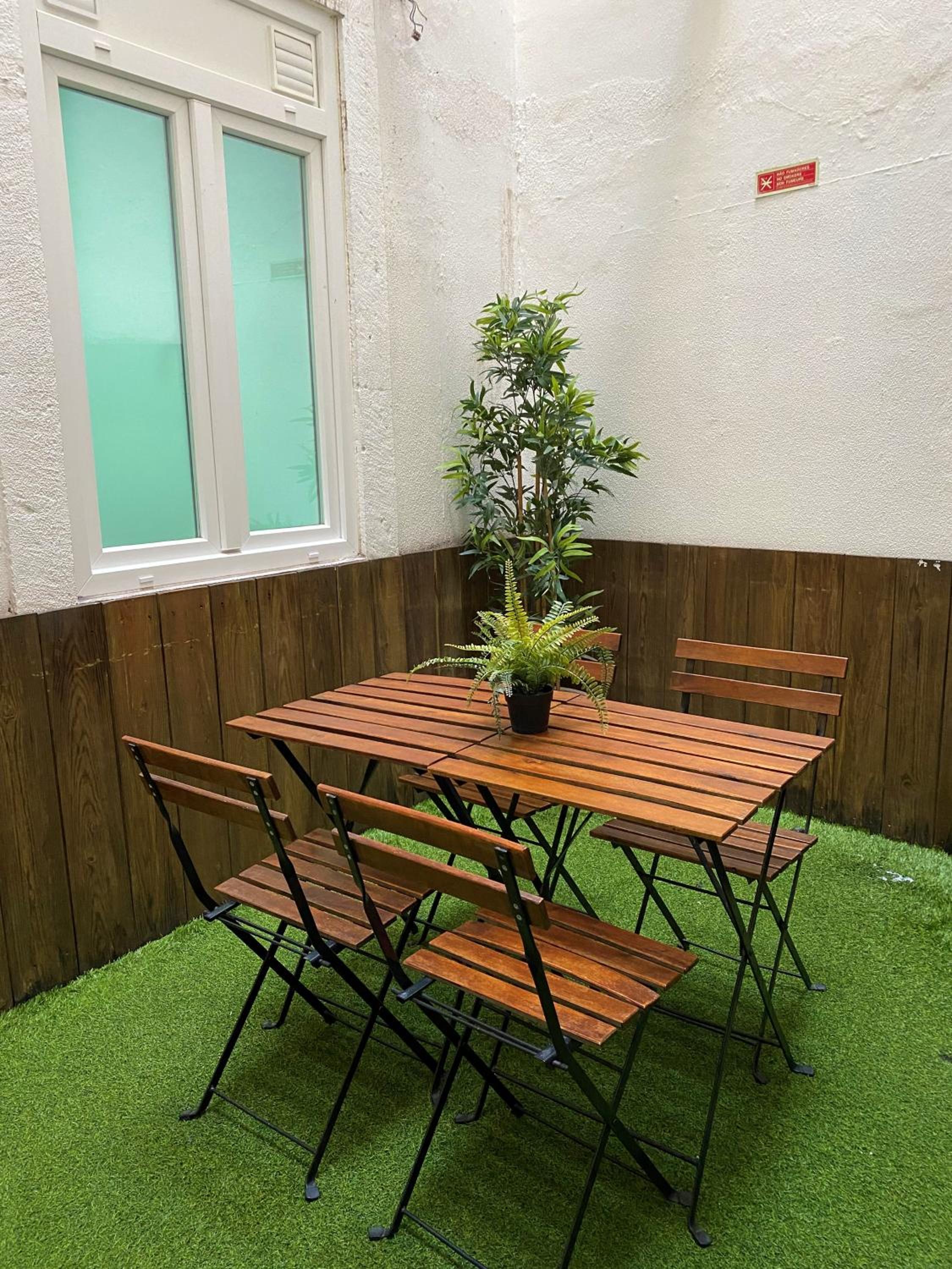 Green Heart Hostel
