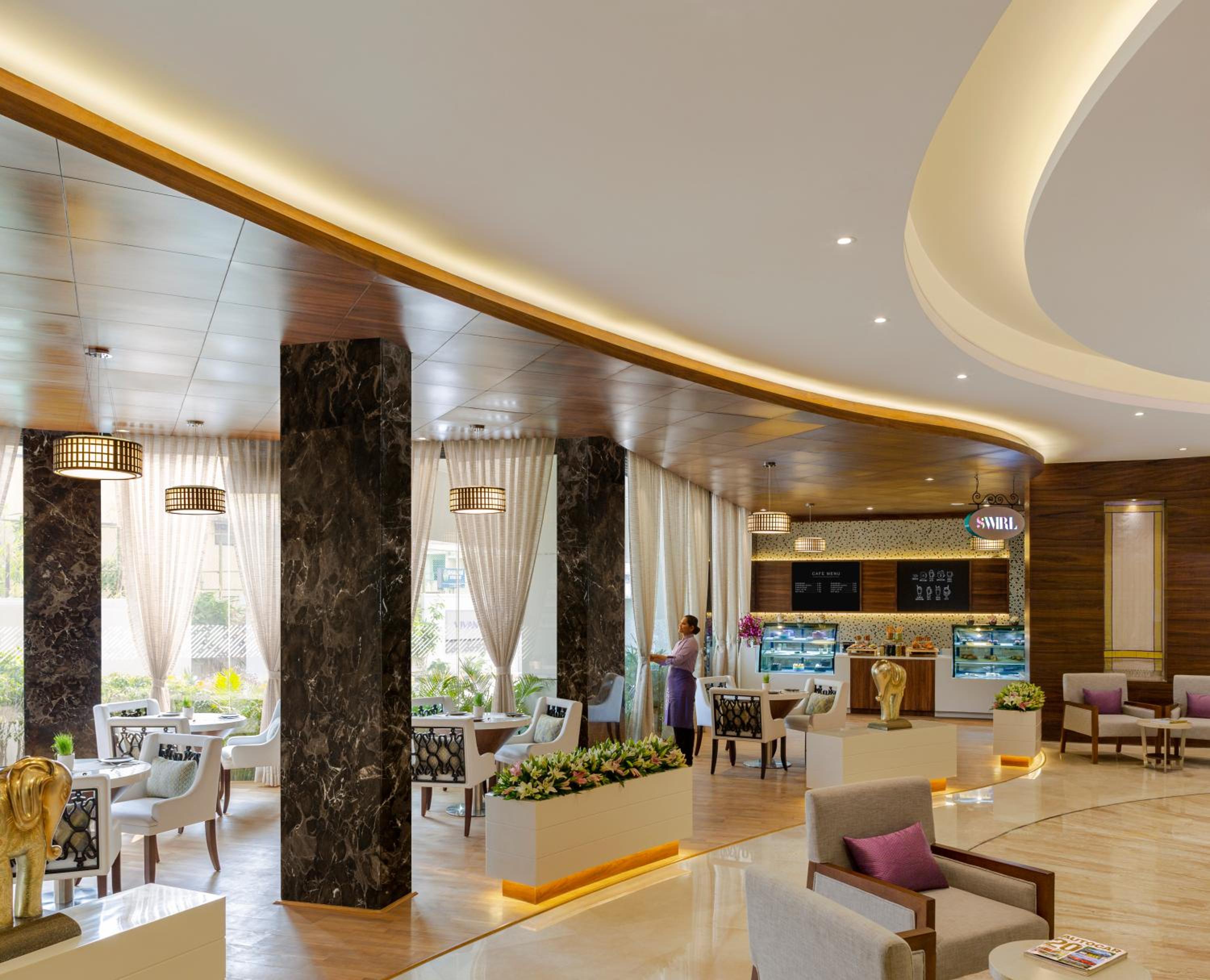 Vivanta Thiruvananthapuram