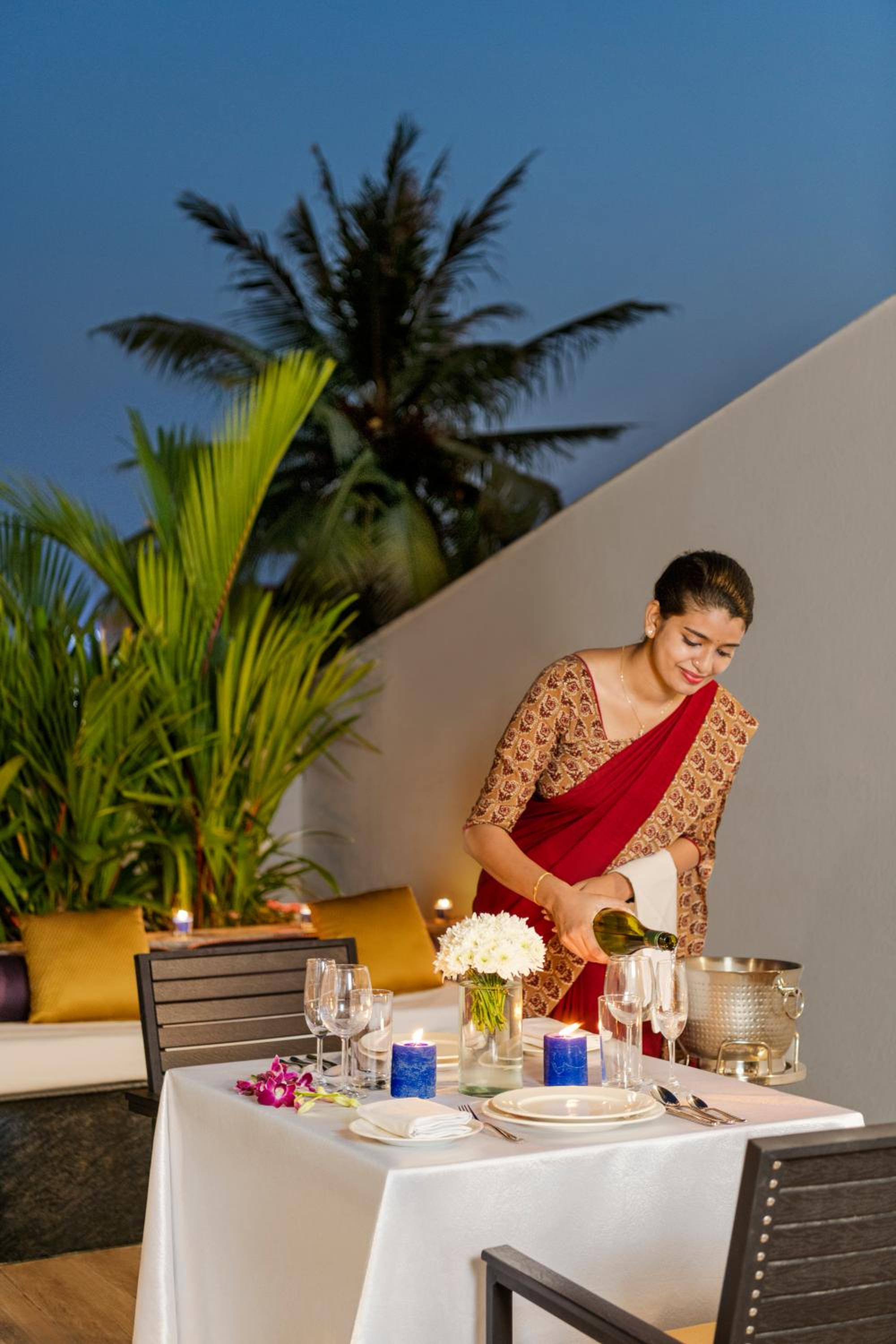 Vivanta Thiruvananthapuram