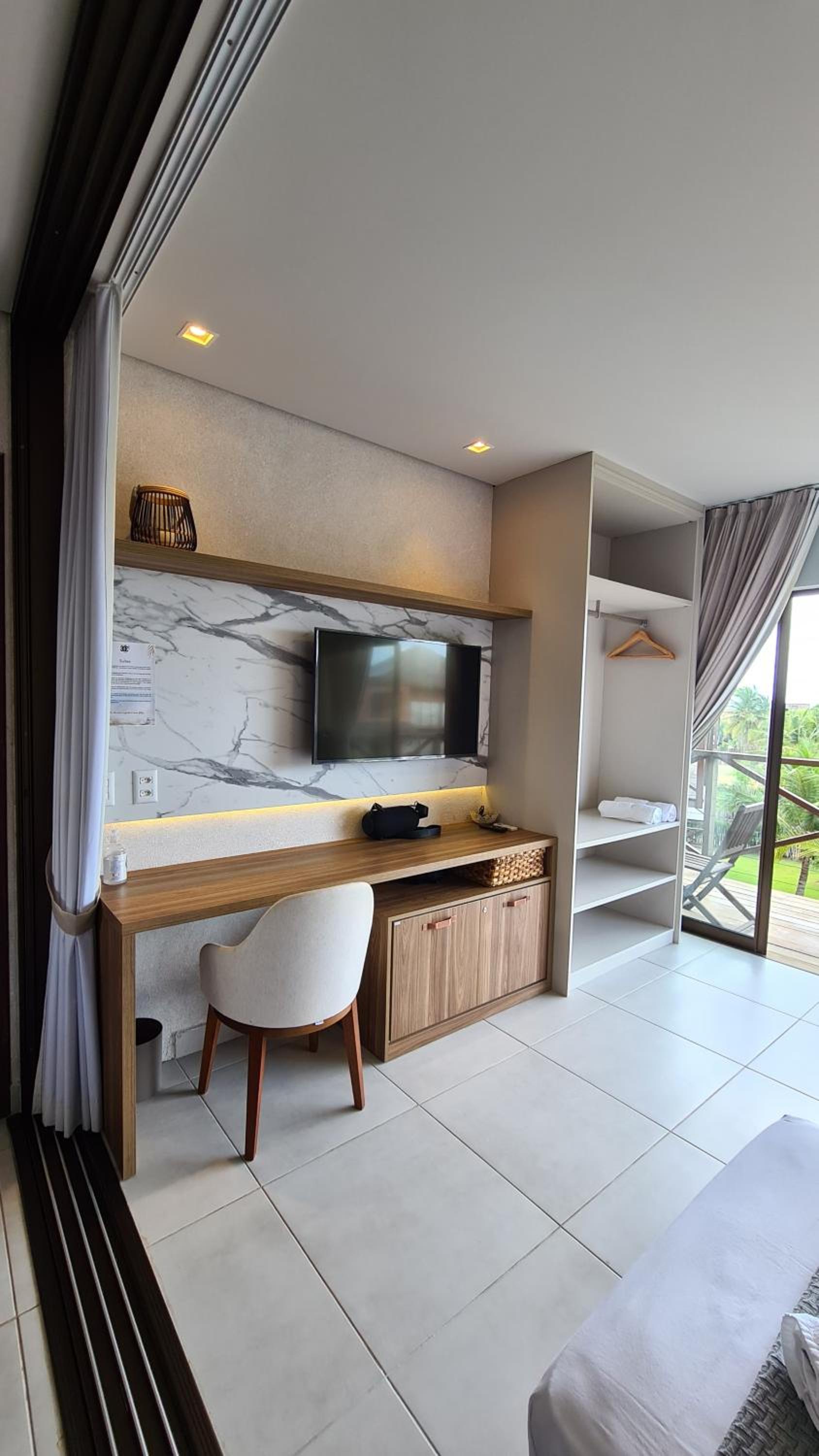 Belíssimo apartamento em Barra Grande Cobertura Villas BobZ 101 m2 com Vista Para o Mar, Barrinha, Barra Grande-PI view 3