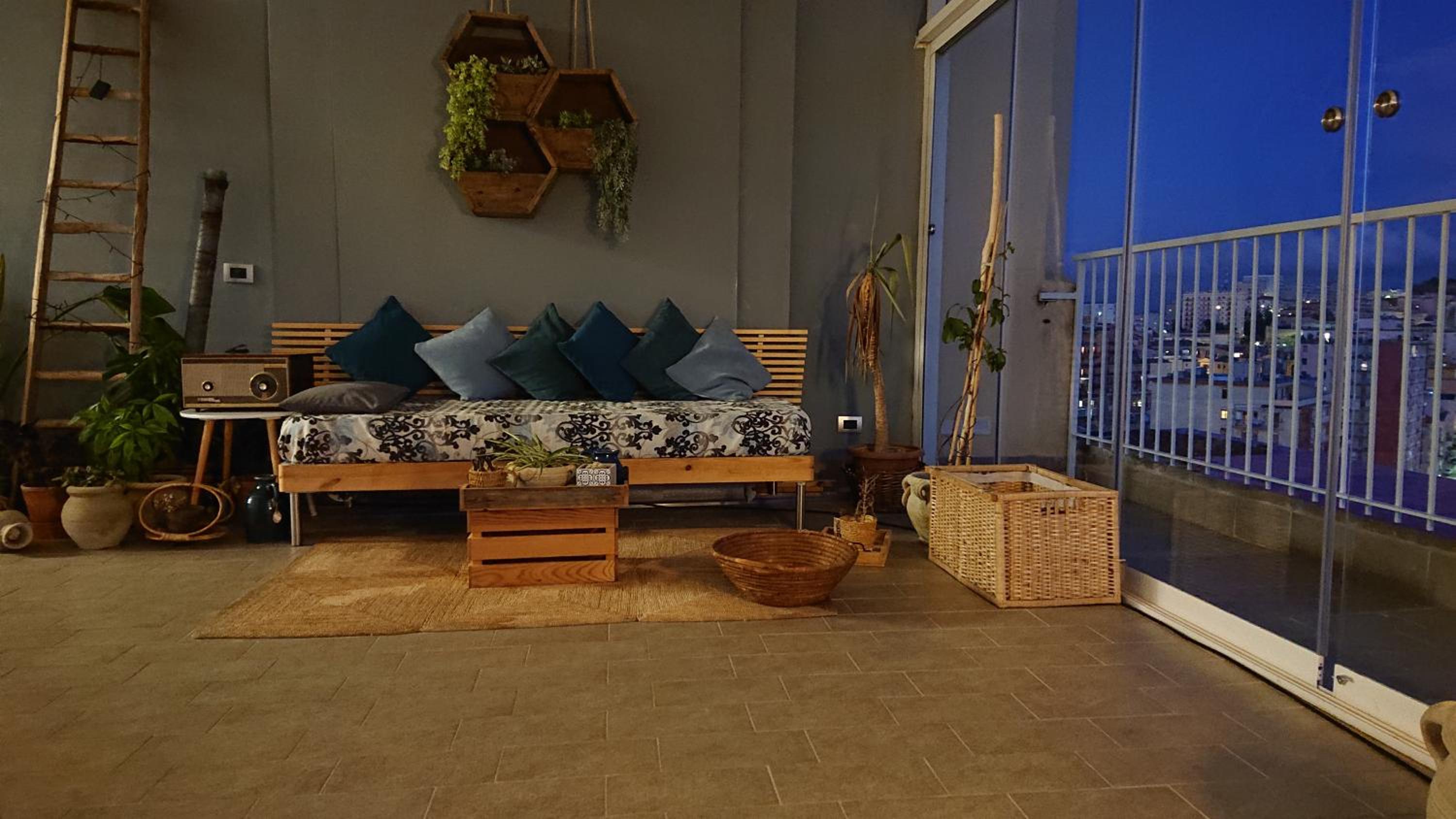 La Terrazza di Empedocle