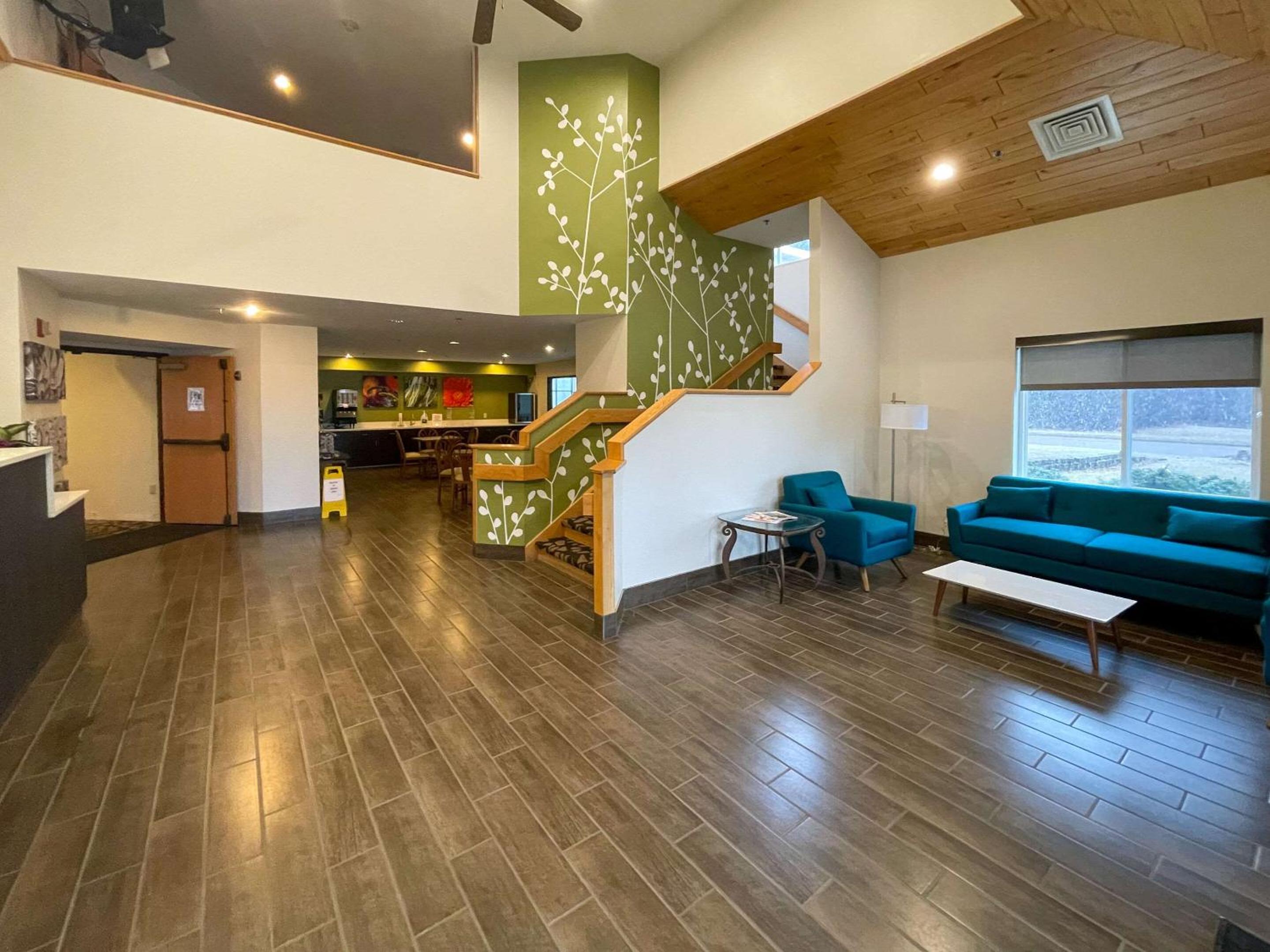 Sleep Inn Antigo view 2