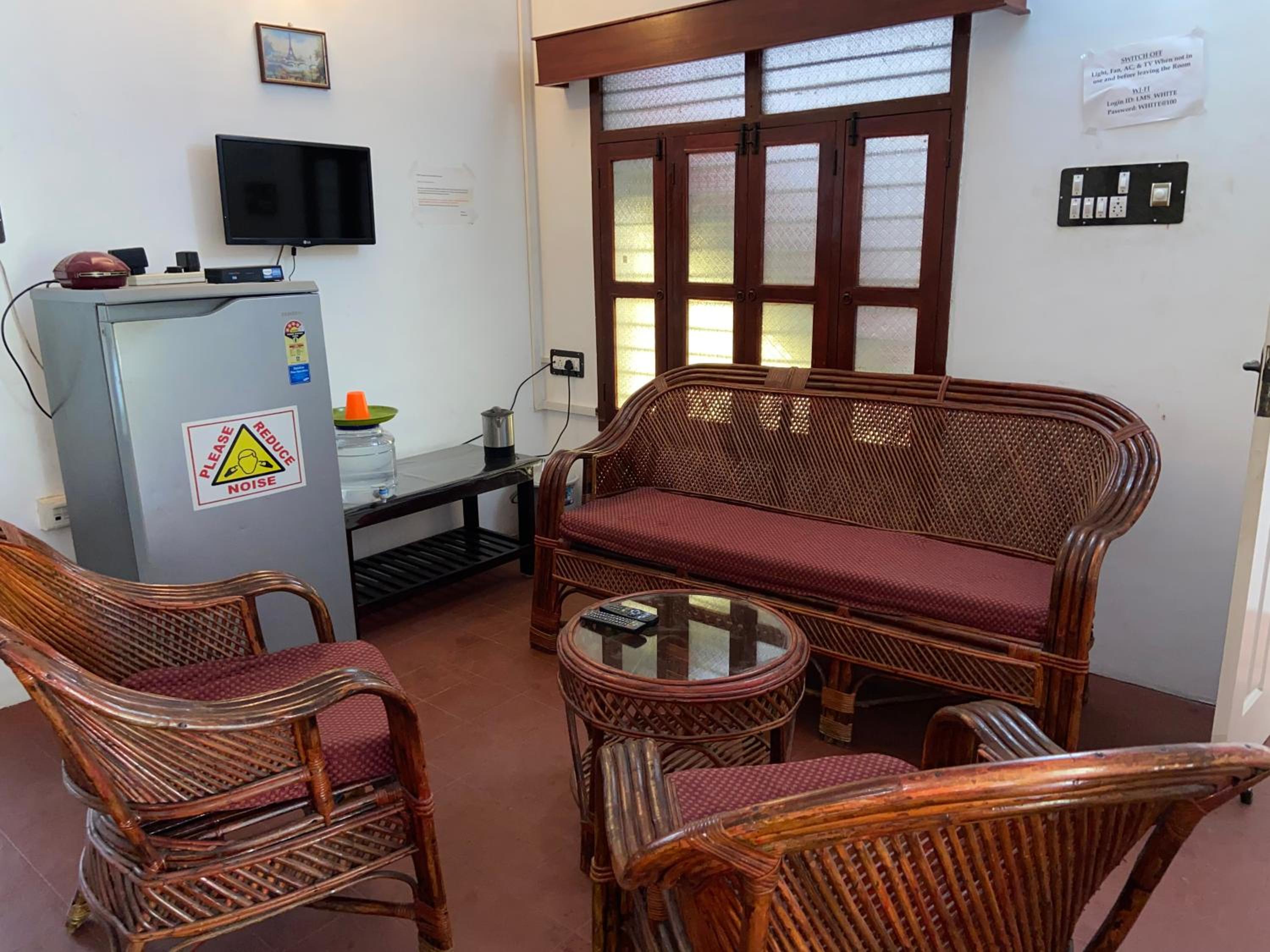 lounge