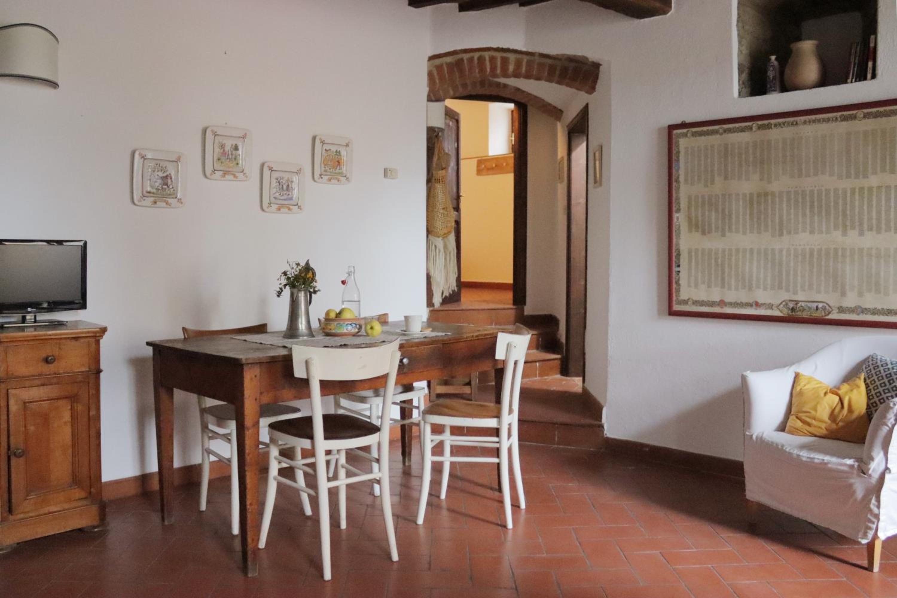 Il Piratello - Agriturismo Baldeschi