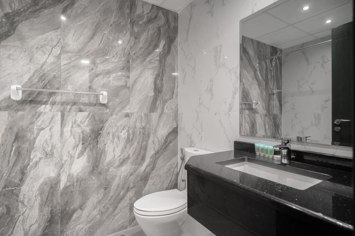 Luton Vacation Homes - Elite Business Bay Residence