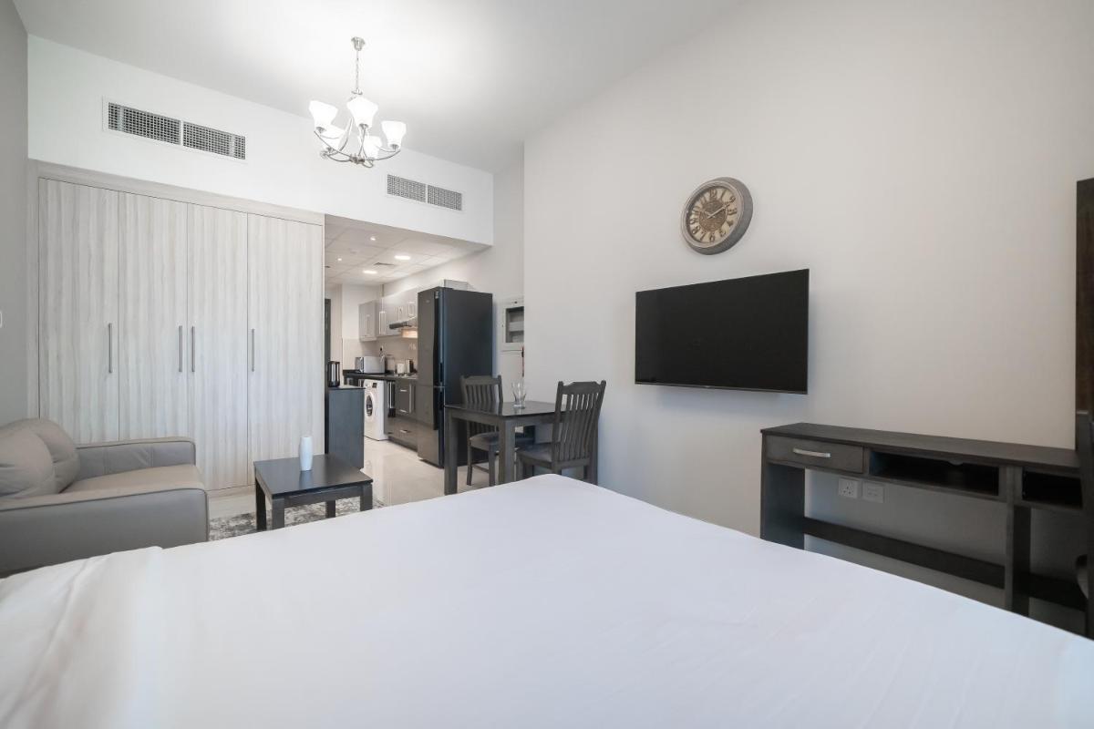 Luton Vacation Homes - Elite Business Bay Residence