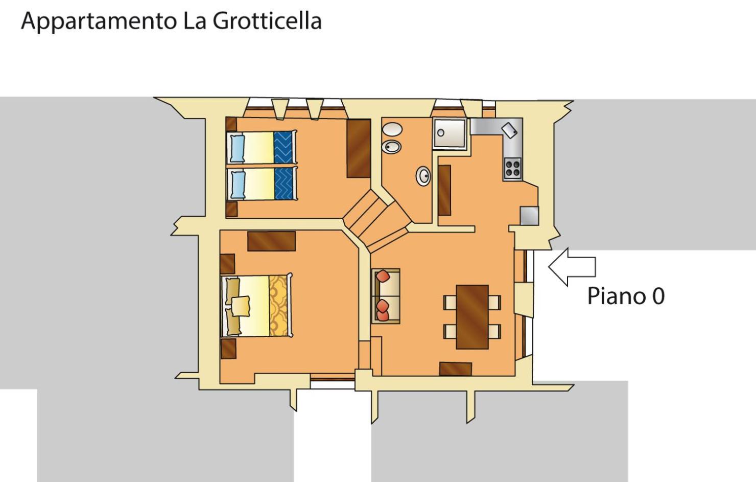 Il Piratello - Agriturismo Baldeschi