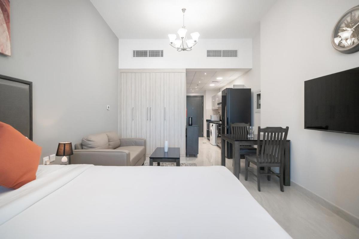 Luton Vacation Homes - Elite Business Bay Residence