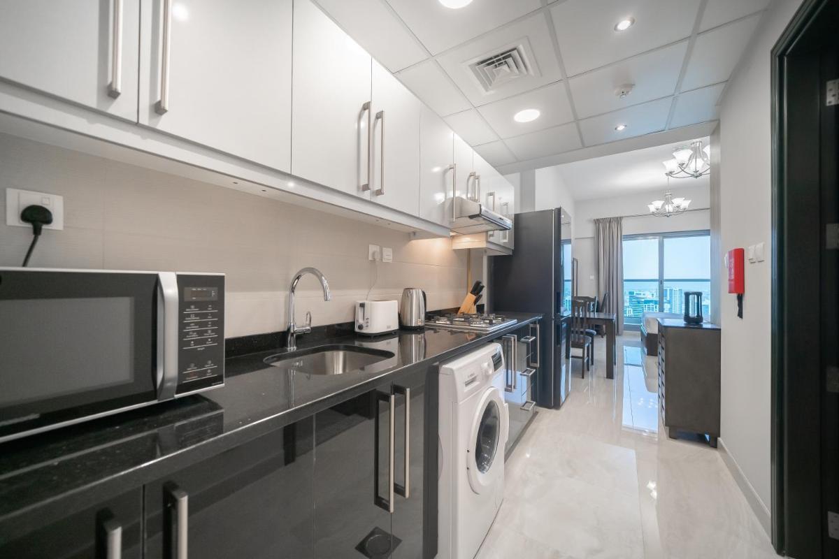 Luton Vacation Homes - Elite Business Bay Residence
