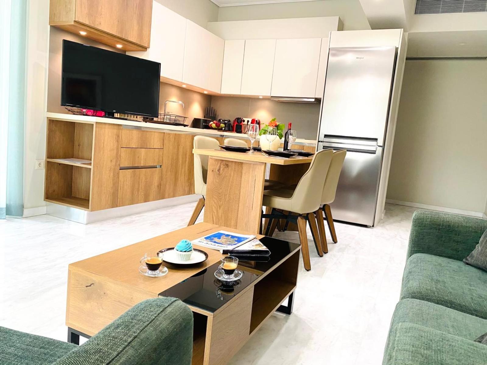 Olygreen Athens Residences