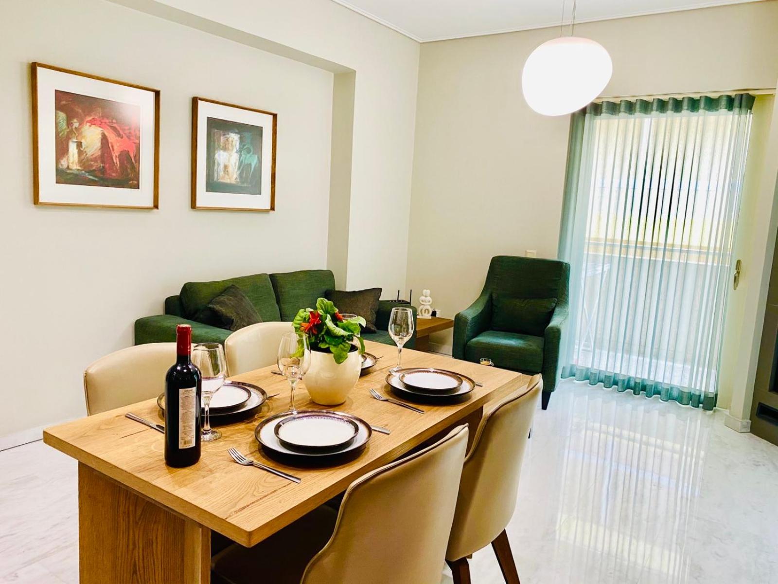 Olygreen Athens Residences
