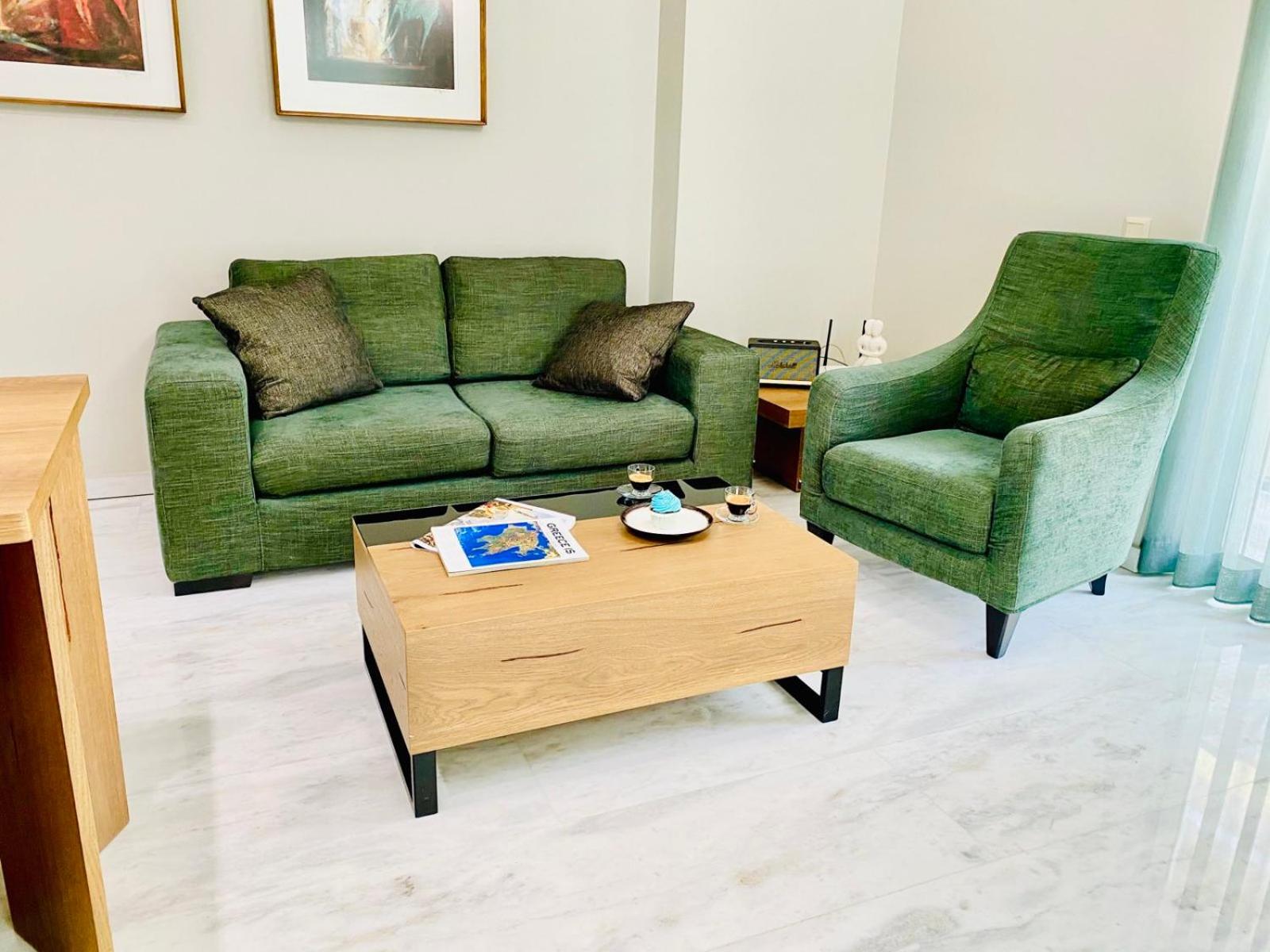 Olygreen Athens Residences