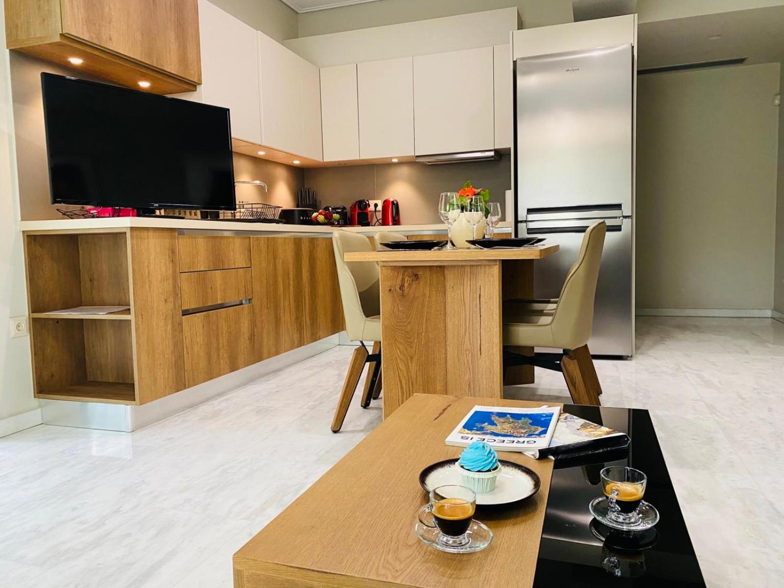 Olygreen Athens Residences