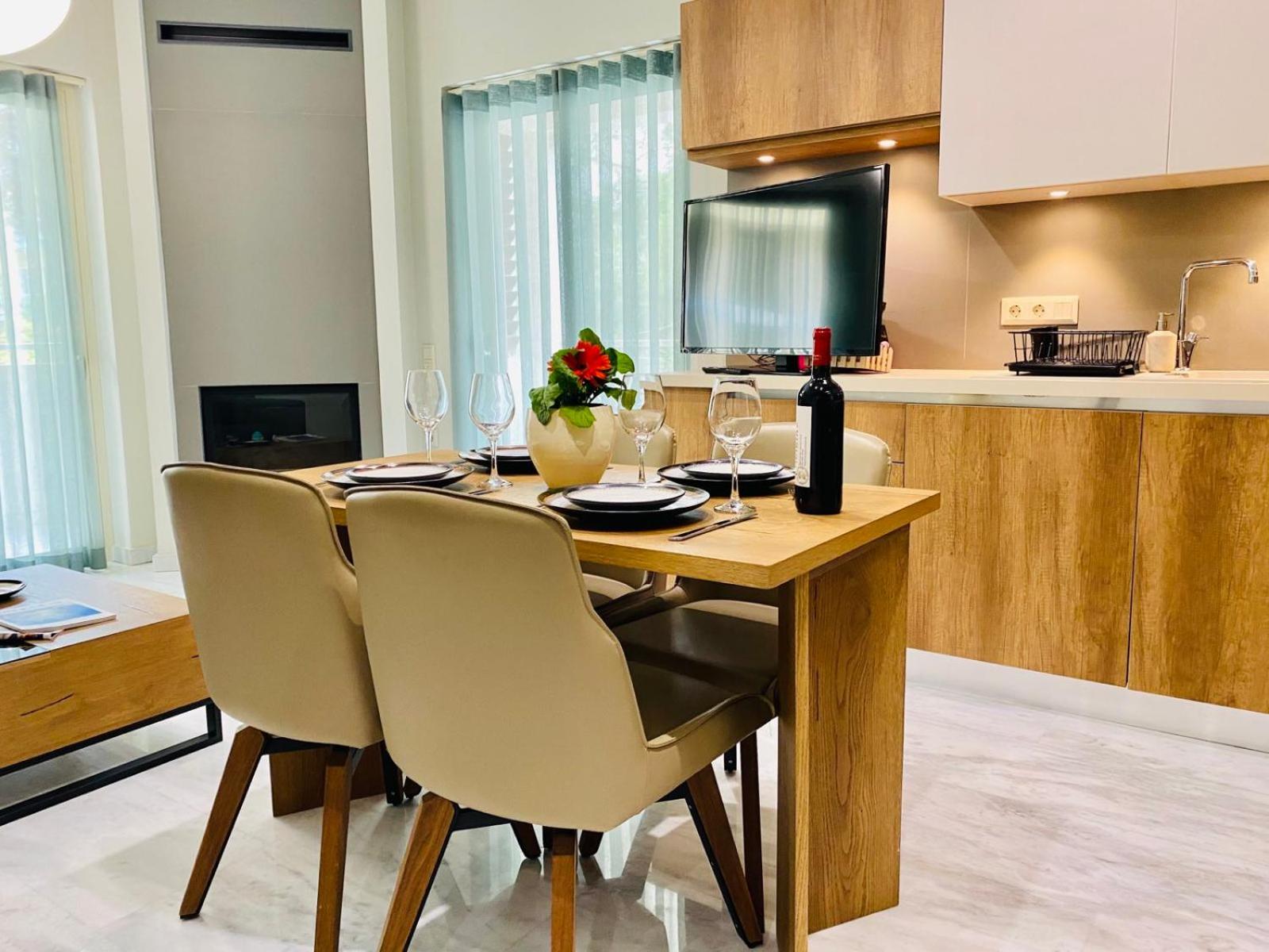 Olygreen Athens Residences