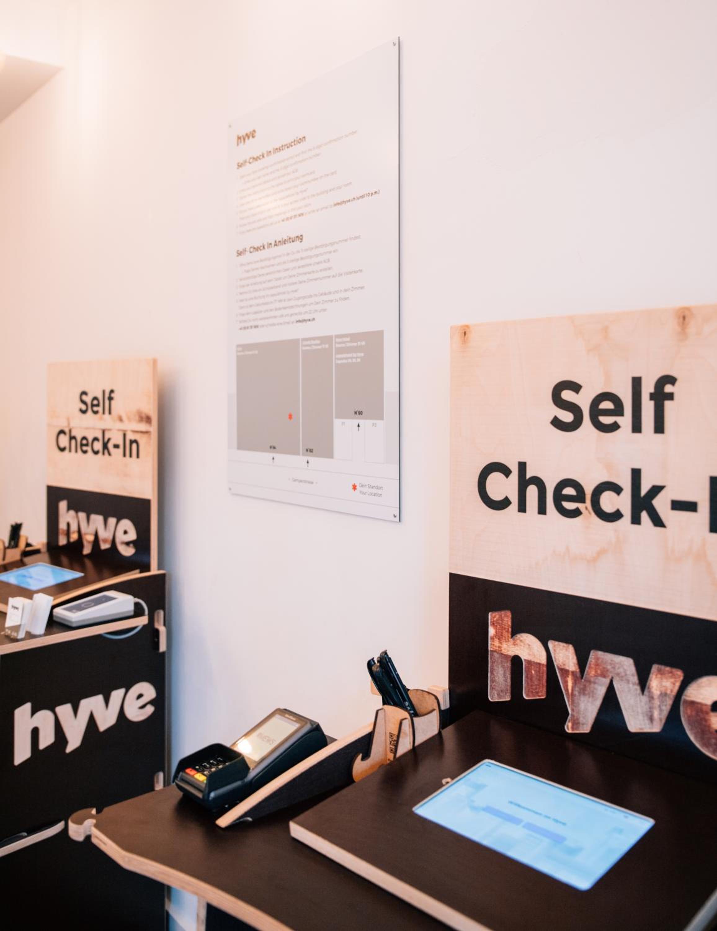 Hostel by Hyve Basel