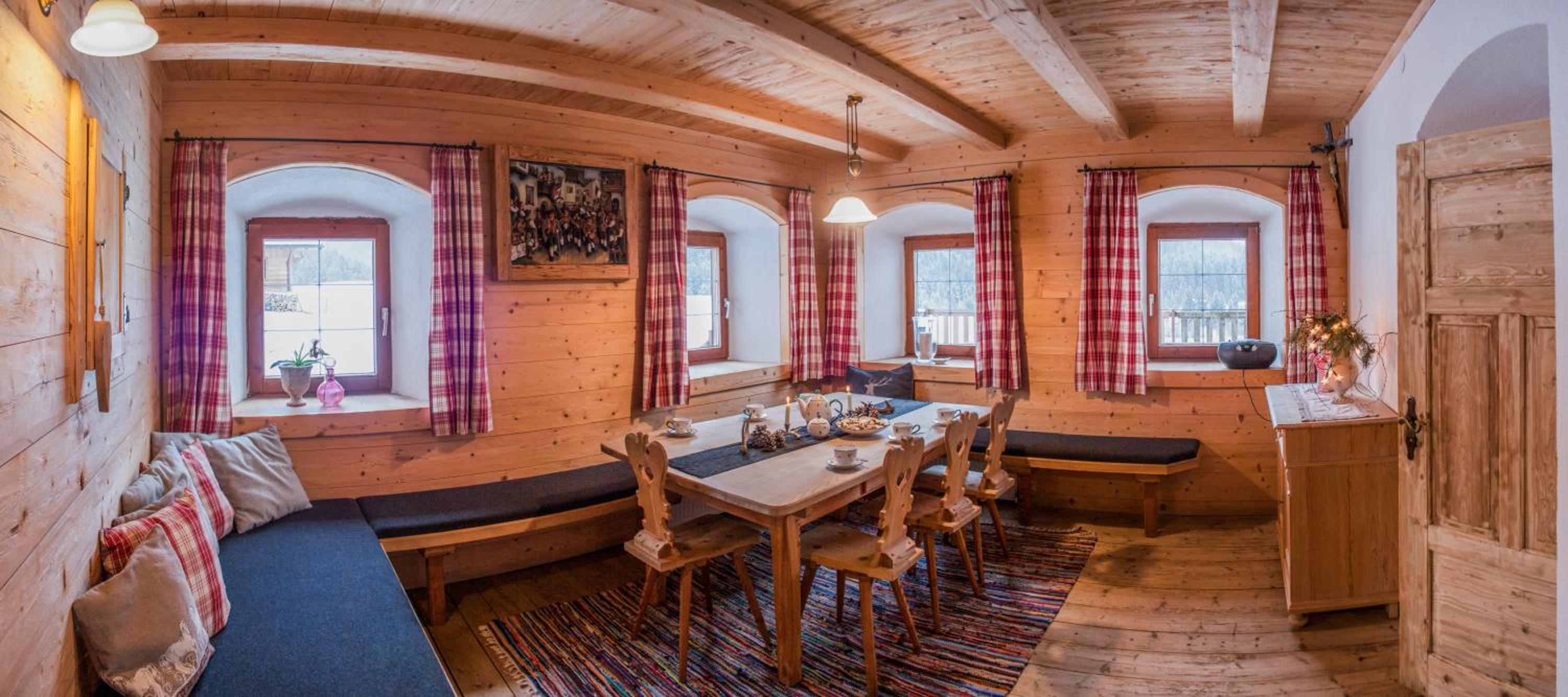 Ferienhaus Tuxerhof