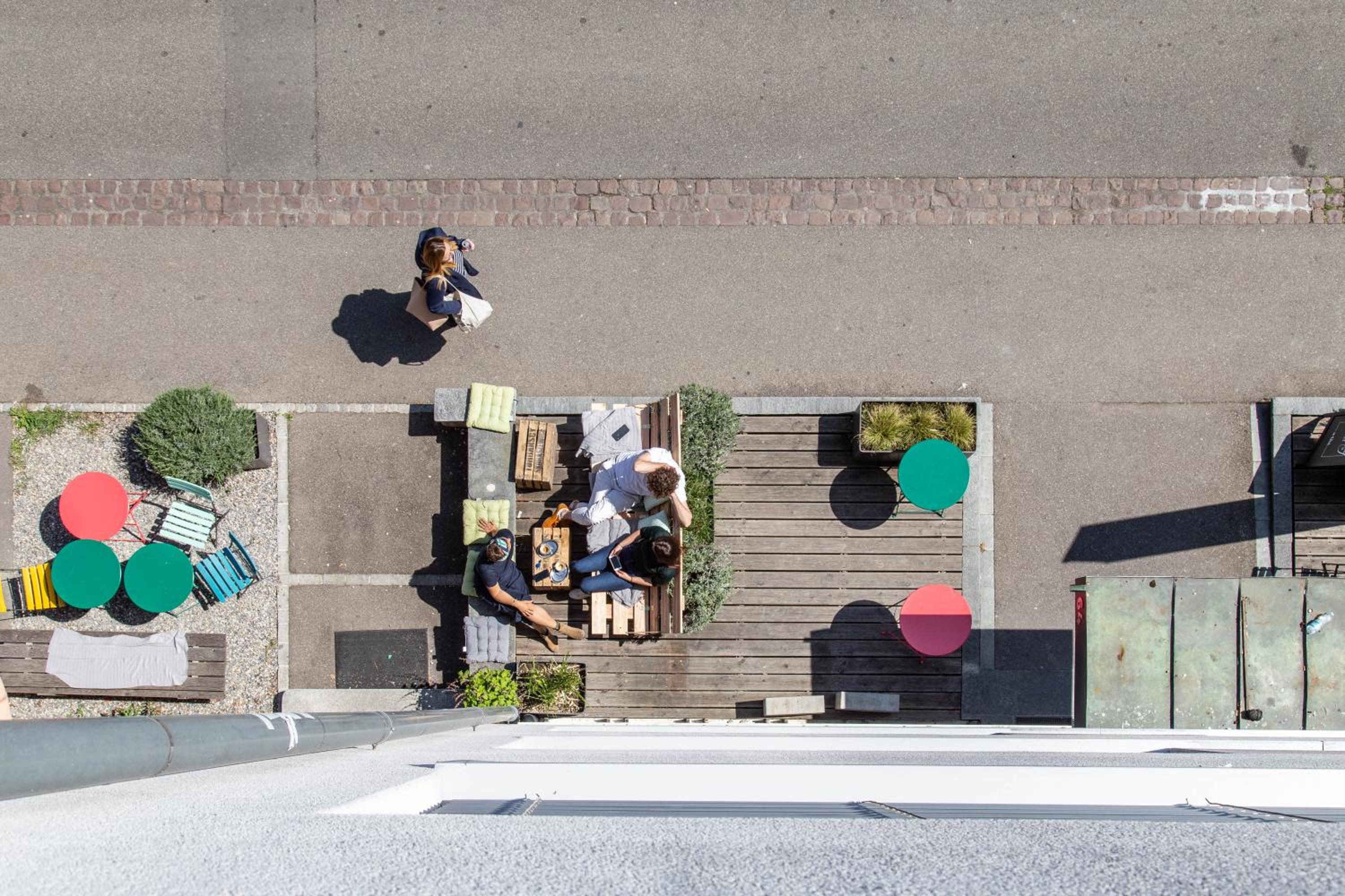 Hostel by Hyve Basel