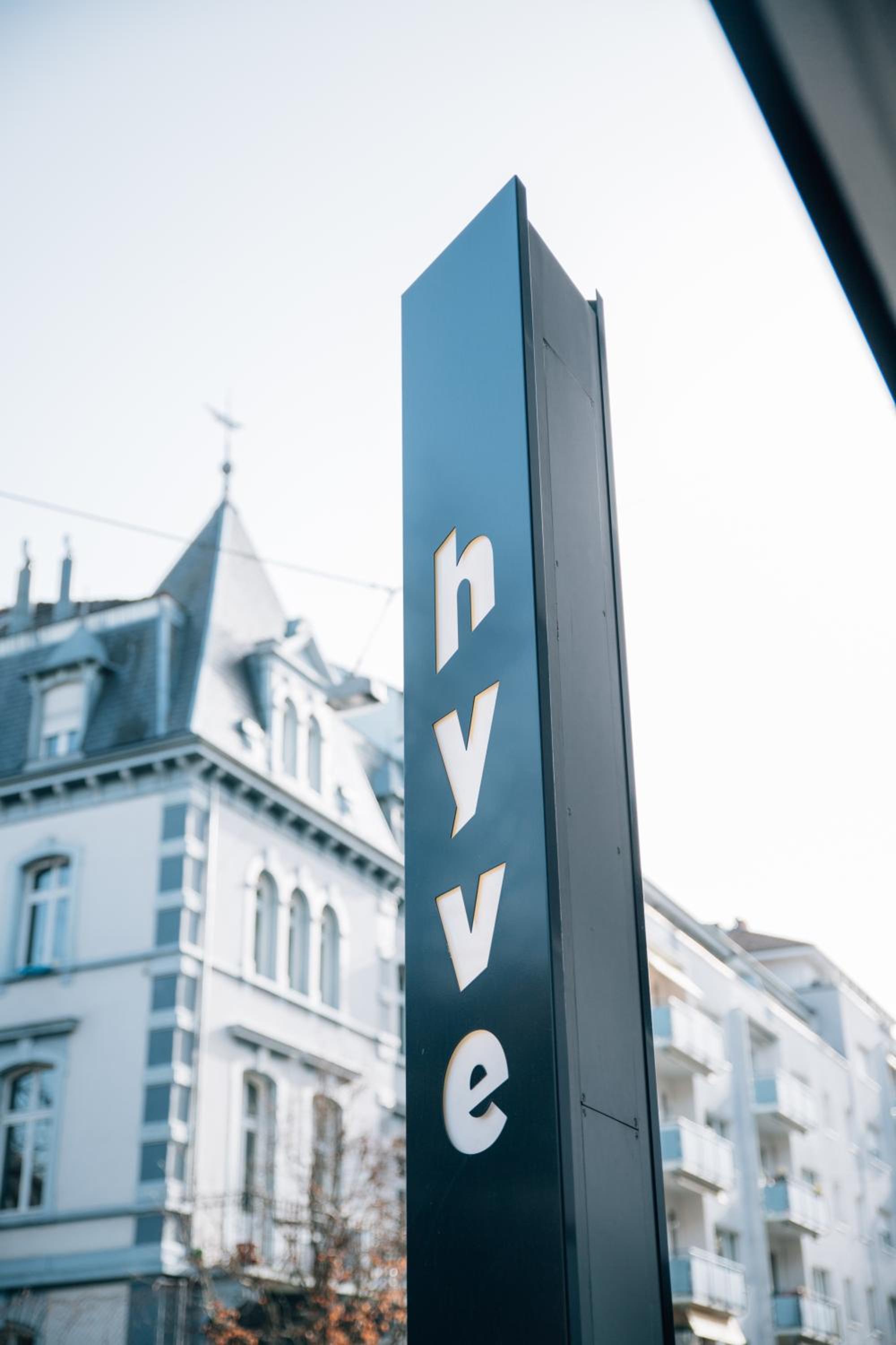 Hostel by Hyve Basel