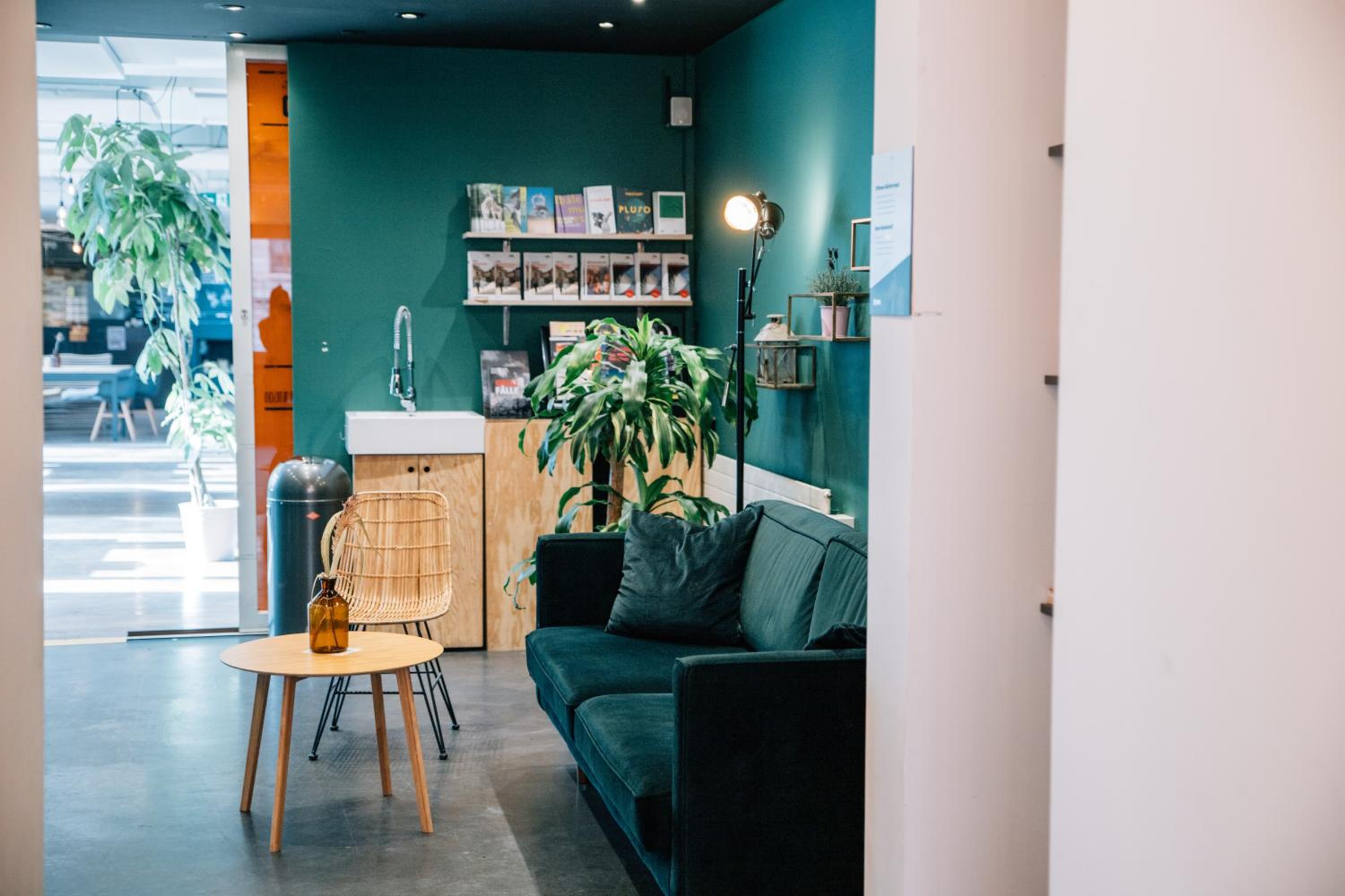 Hostel by Hyve Basel