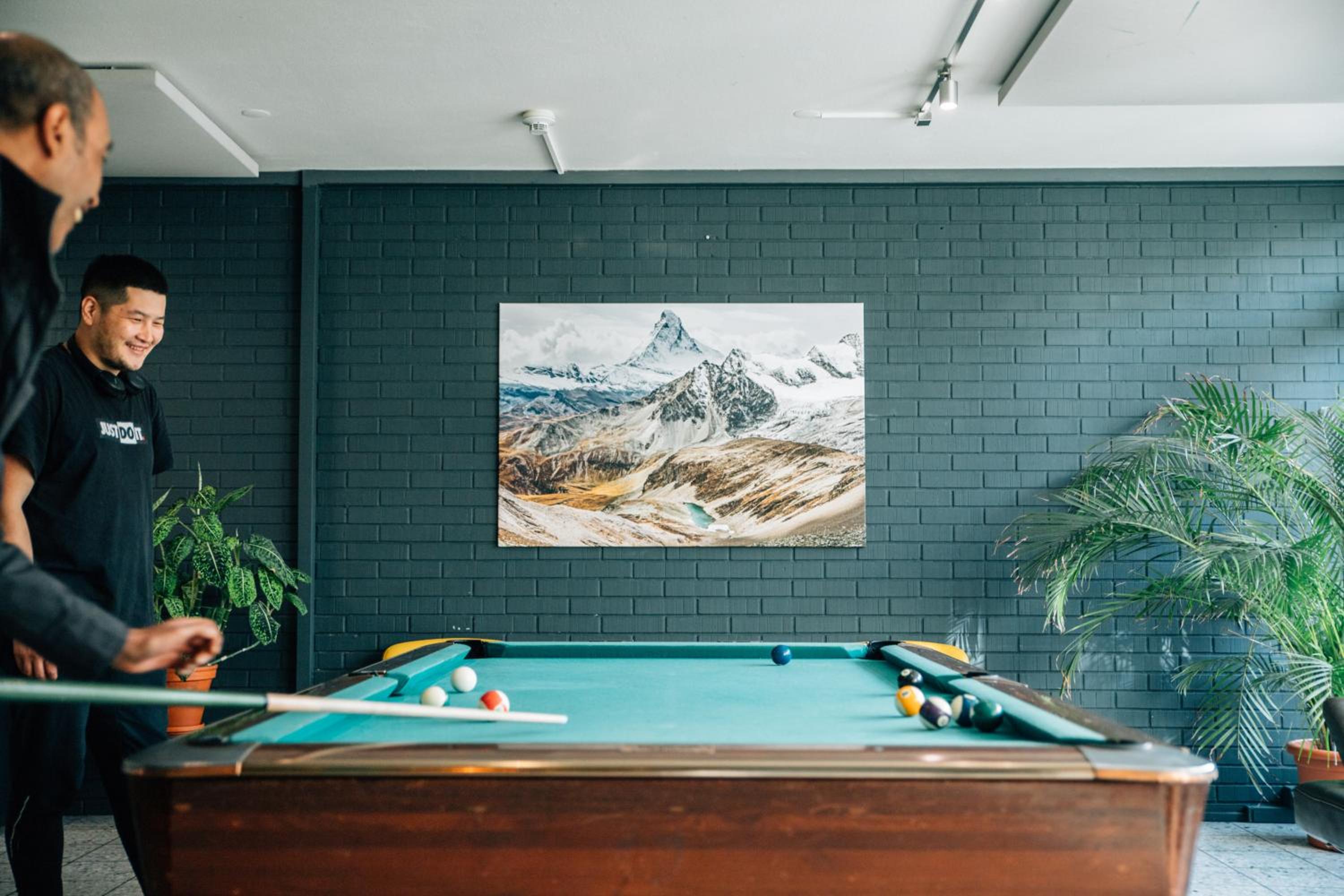 Hostel by Hyve Basel
